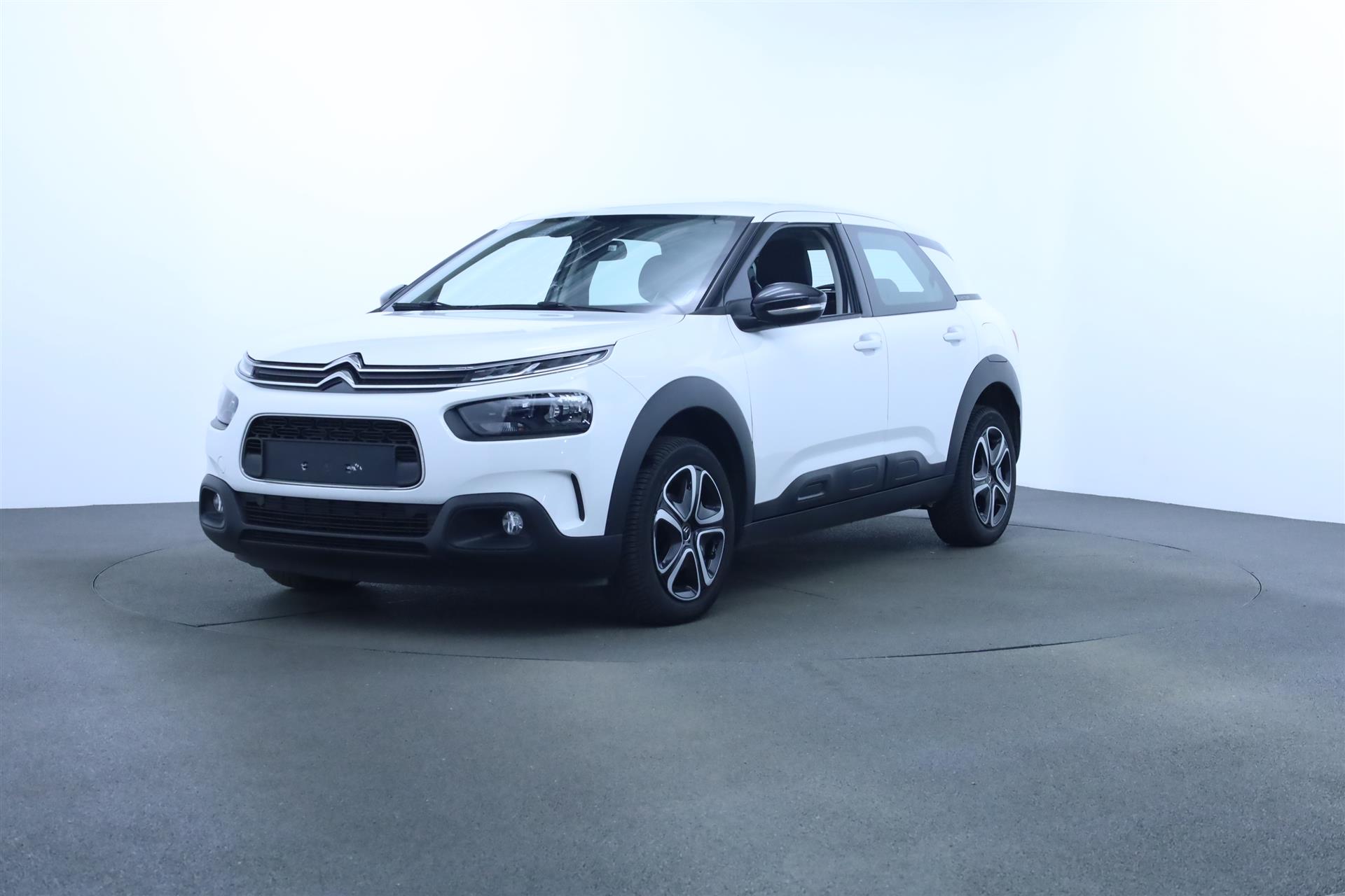 Billede af Citroën C4 Cactus 1,2 PureTech Platinum 110HK 5d 6g