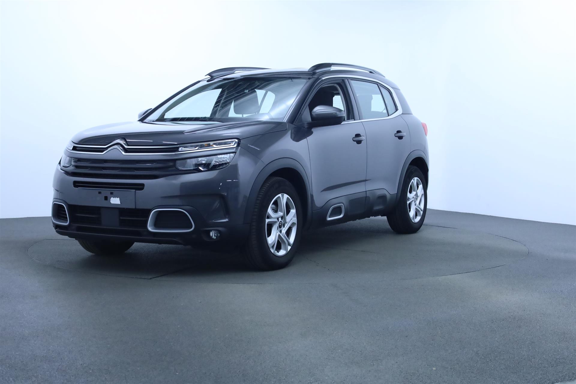 Billede af Citroën C5 Aircross Iconic 1.2 PureTech 130 Manuelt gear