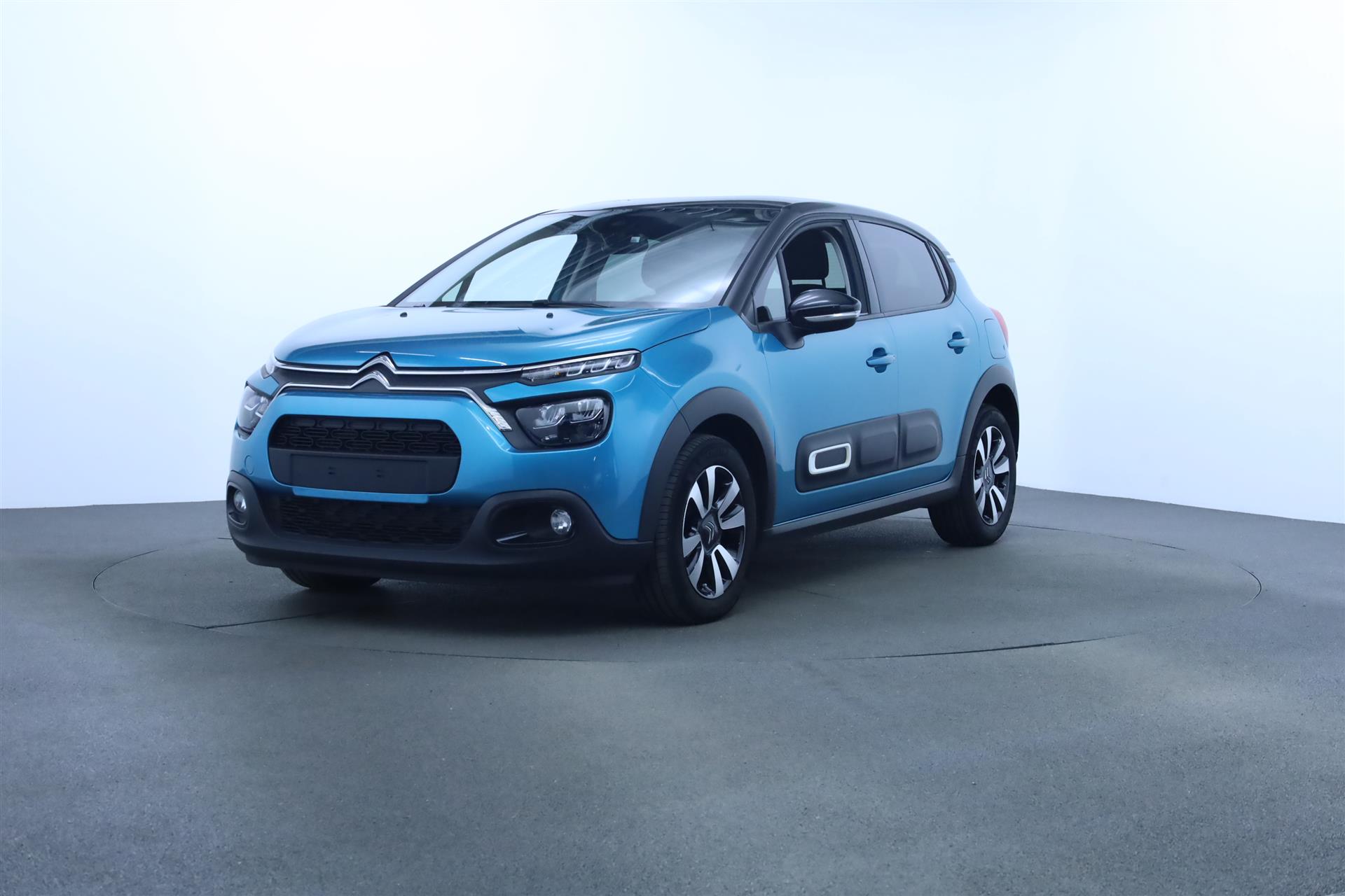 Billede af Citroën C3 1,2 PureTech Shine 110HK 5d 6g Aut.