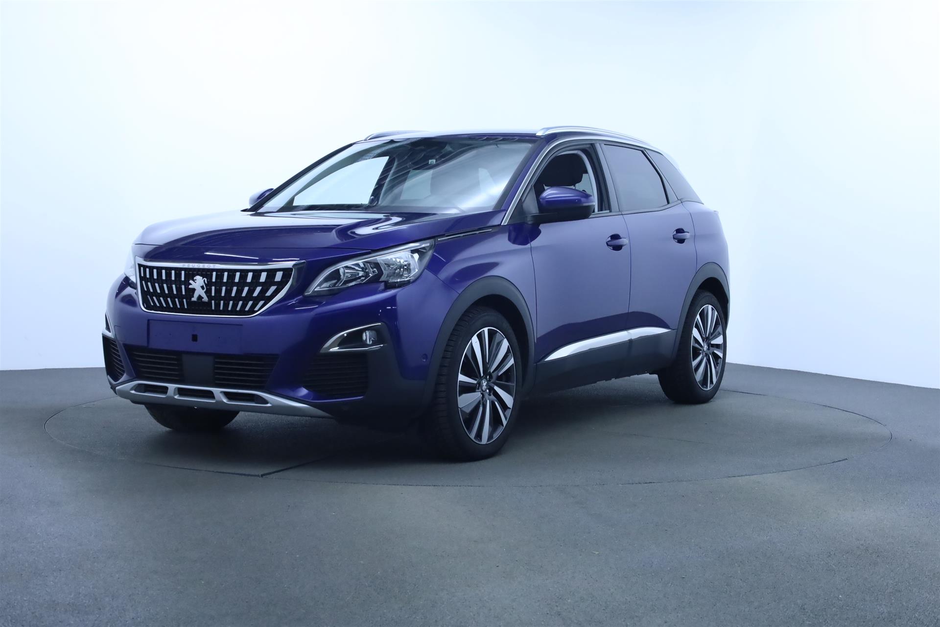 Billede af Peugeot 3008 1,5 BlueHDi Allure EAT8 130HK 5d 8g Aut.