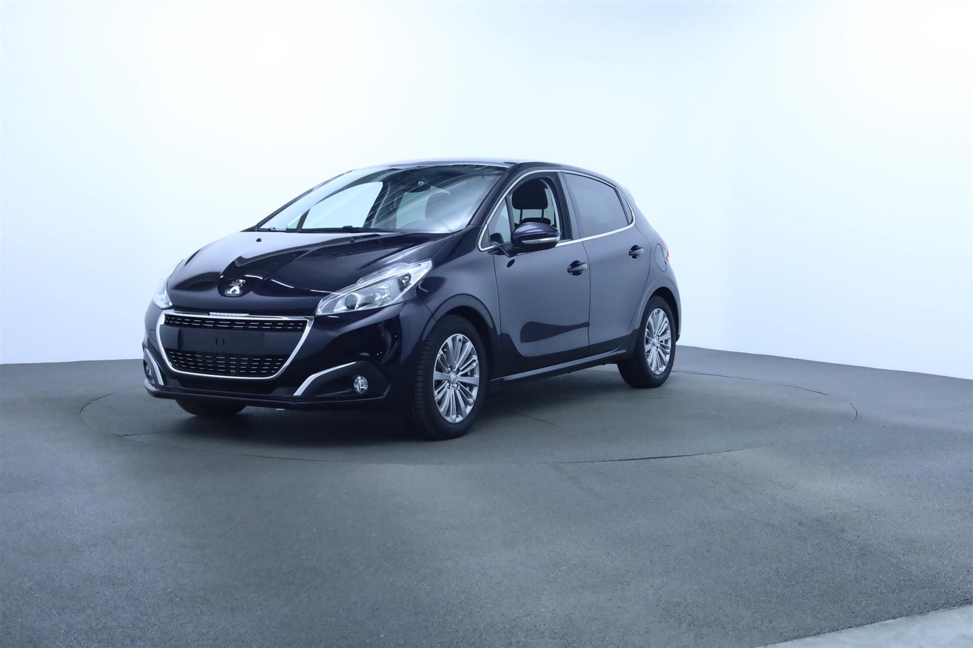 Billede af Peugeot 208 1,2 PureTech Prestige 82HK 5d