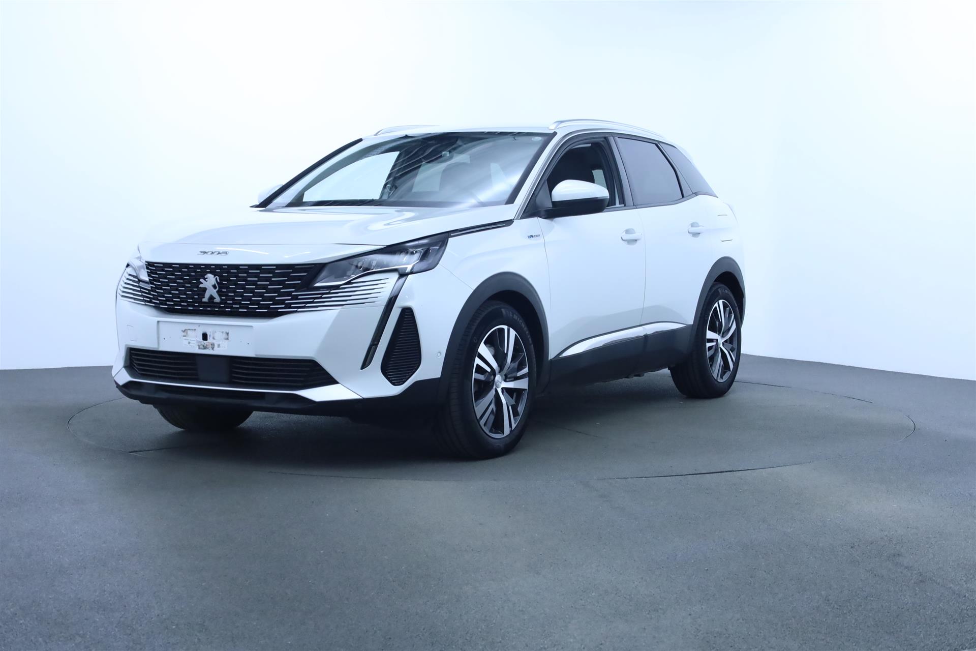 Billede af Peugeot 3008 1,6 PureTech  Plugin-hybrid Allure Pack EAT8 225HK 5d 8g Aut.