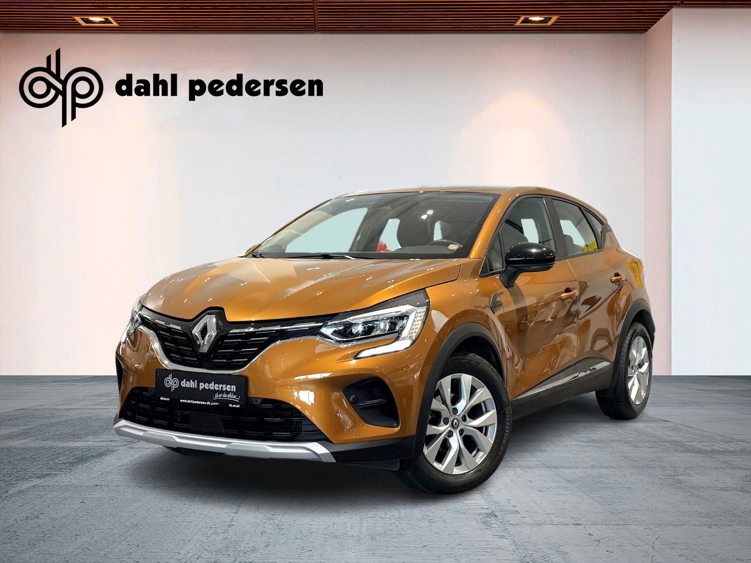 Billede af Renault Captur 1,3 TCE GPF Zen EDC 130HK 5d 7g Aut.