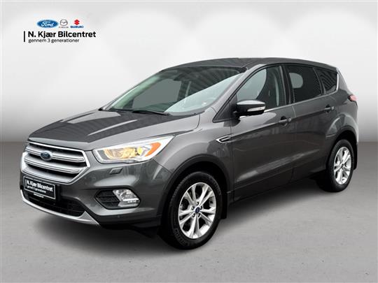 Ford Kuga 1,5 EcoBoost Titanium Attack 150HK 5d 6g