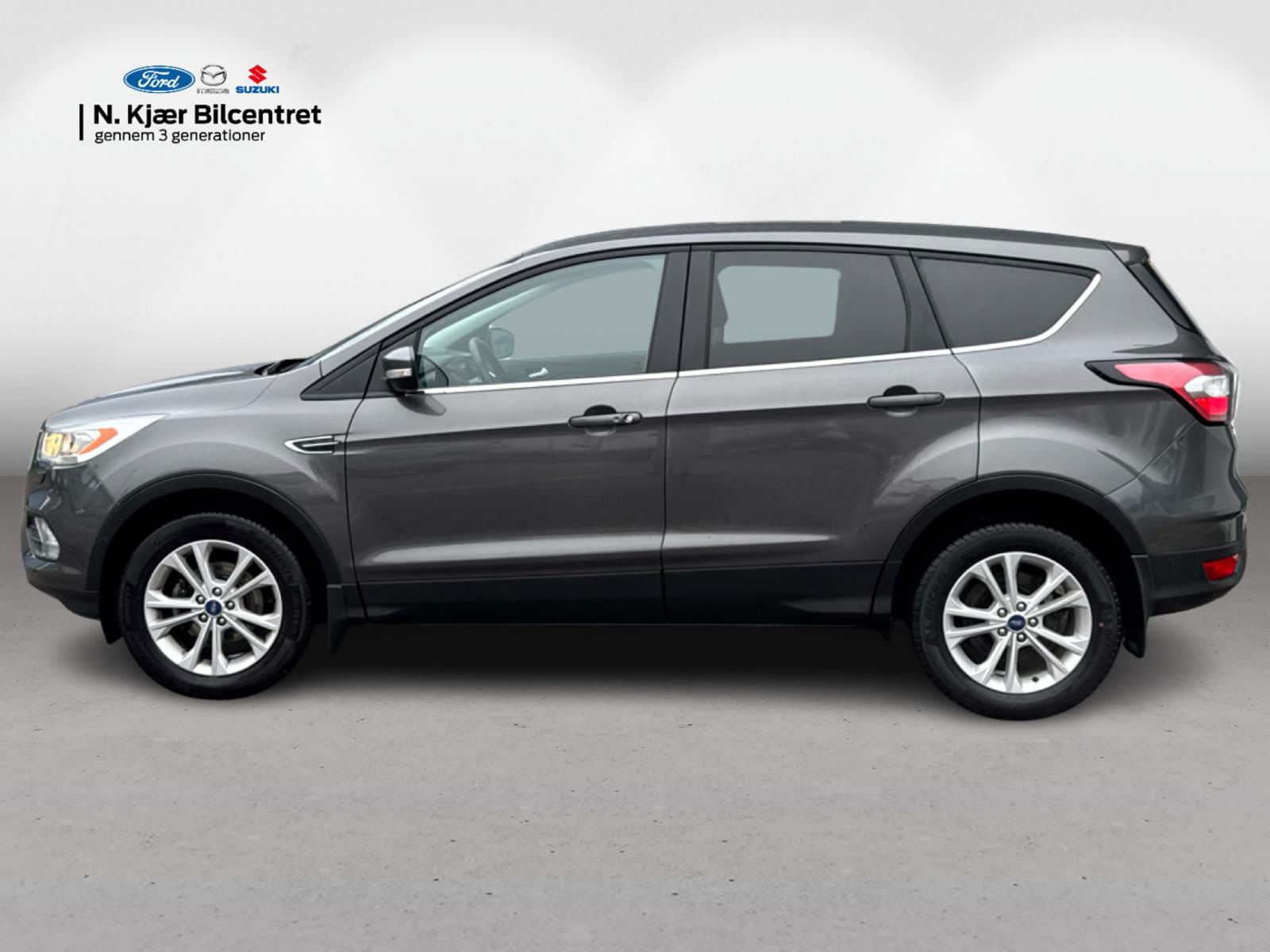 Billede af Ford Kuga 1,5 EcoBoost Titanium Attack 150HK 5d 6g