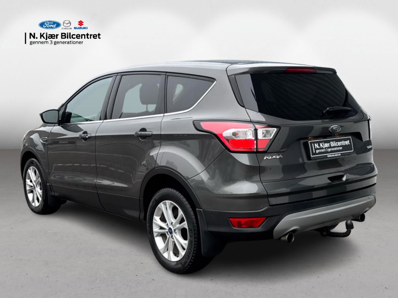 Billede af Ford Kuga 1,5 EcoBoost Titanium Attack 150HK 5d 6g