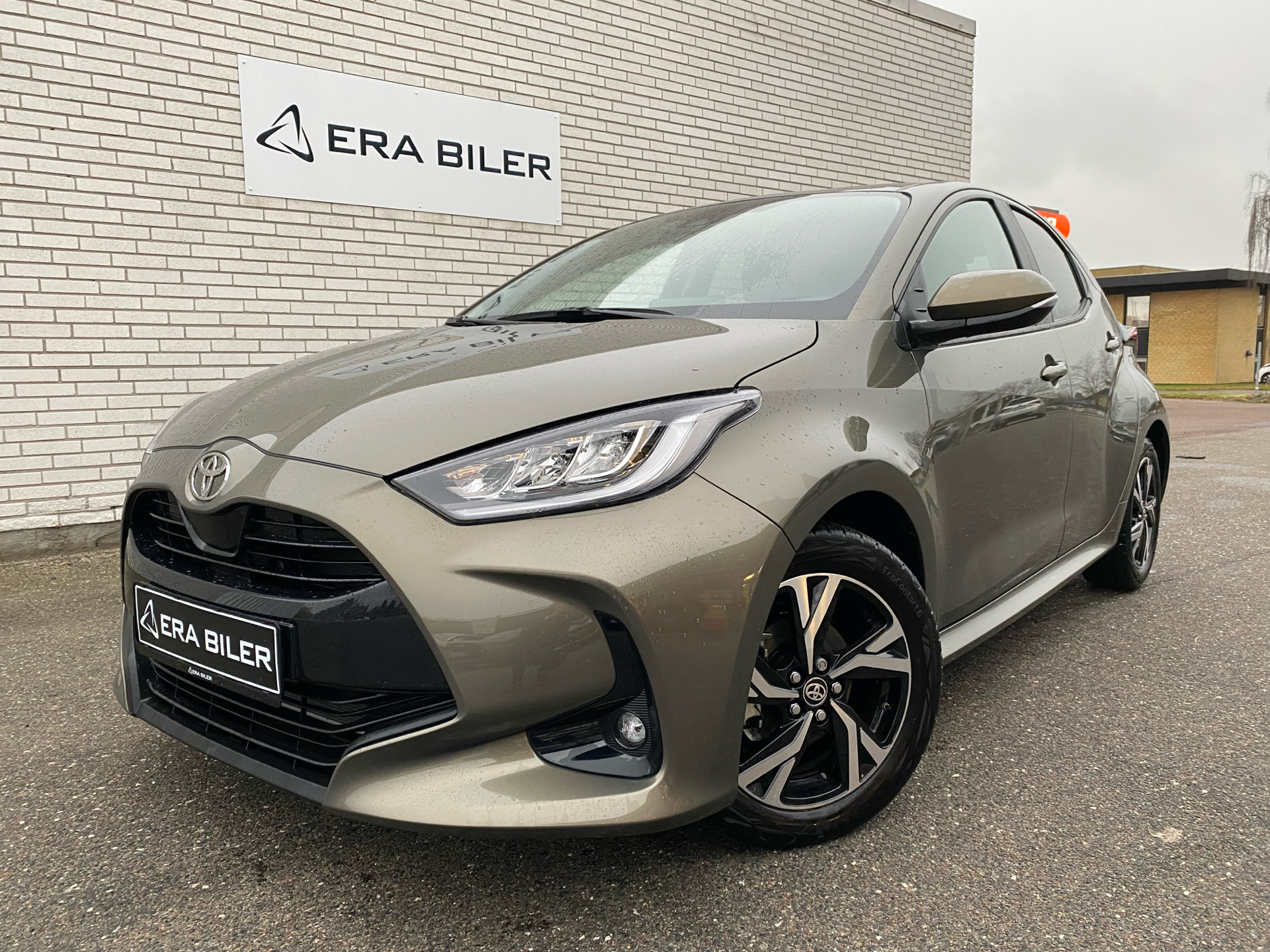 Billede af Toyota Yaris 1,5 VVT-I Style 125HK 5d 6g