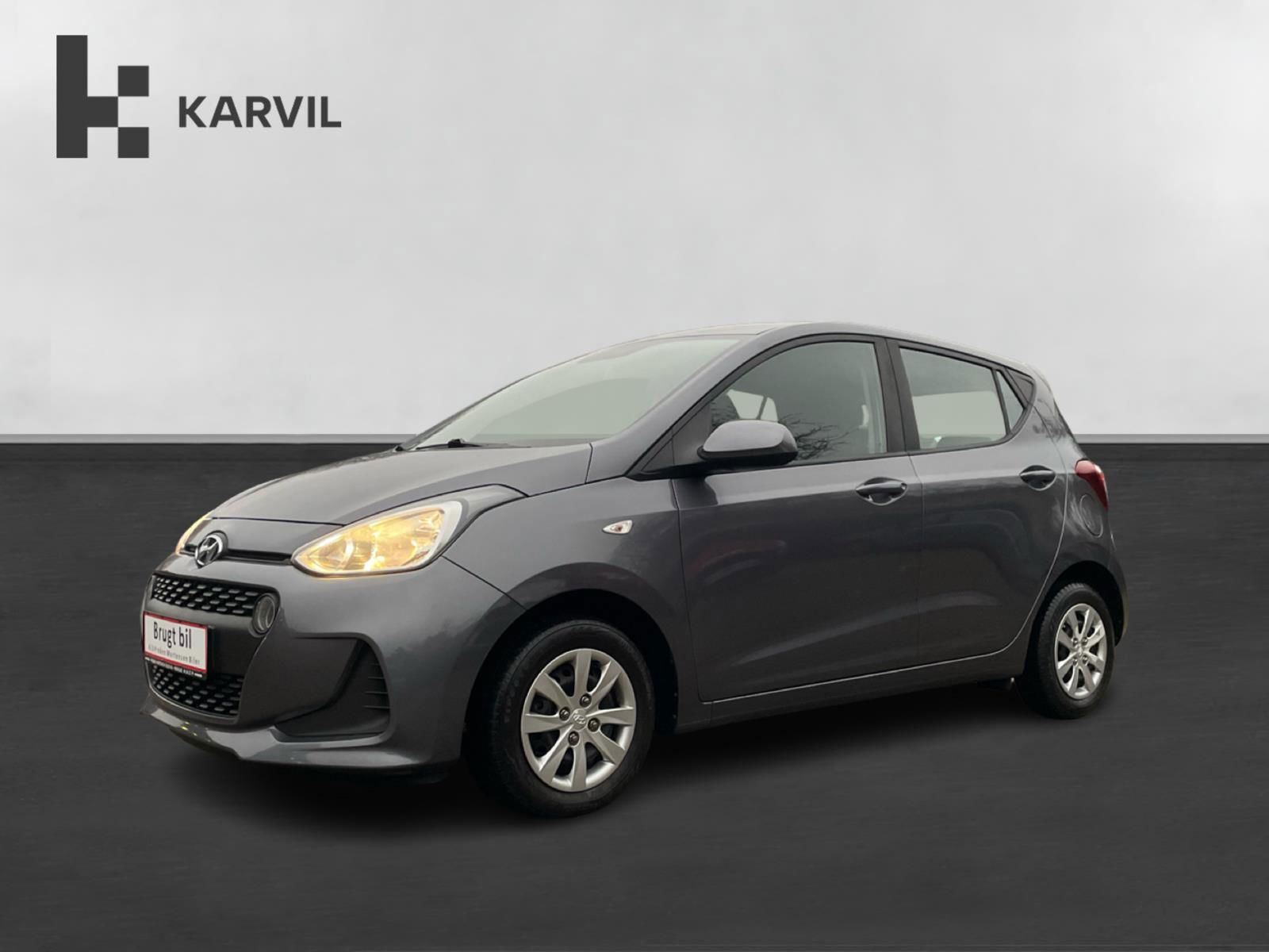 Billede af Hyundai i10 1,0 Touch 66HK 5d