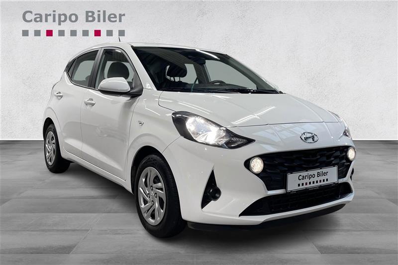 Hyundai i10 1,0 Advanced 67HK 5d