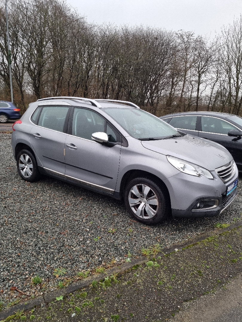 Billede af Peugeot 2008 1,2 VTi Allure 82HK