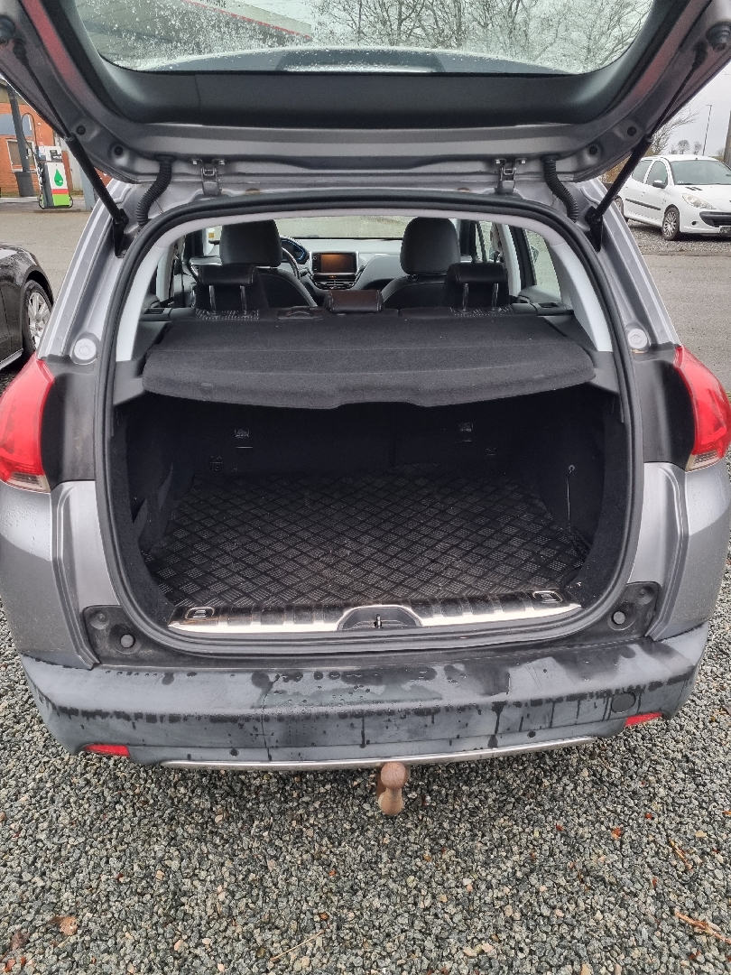 Billede af Peugeot 2008 1,2 VTi Allure 82HK