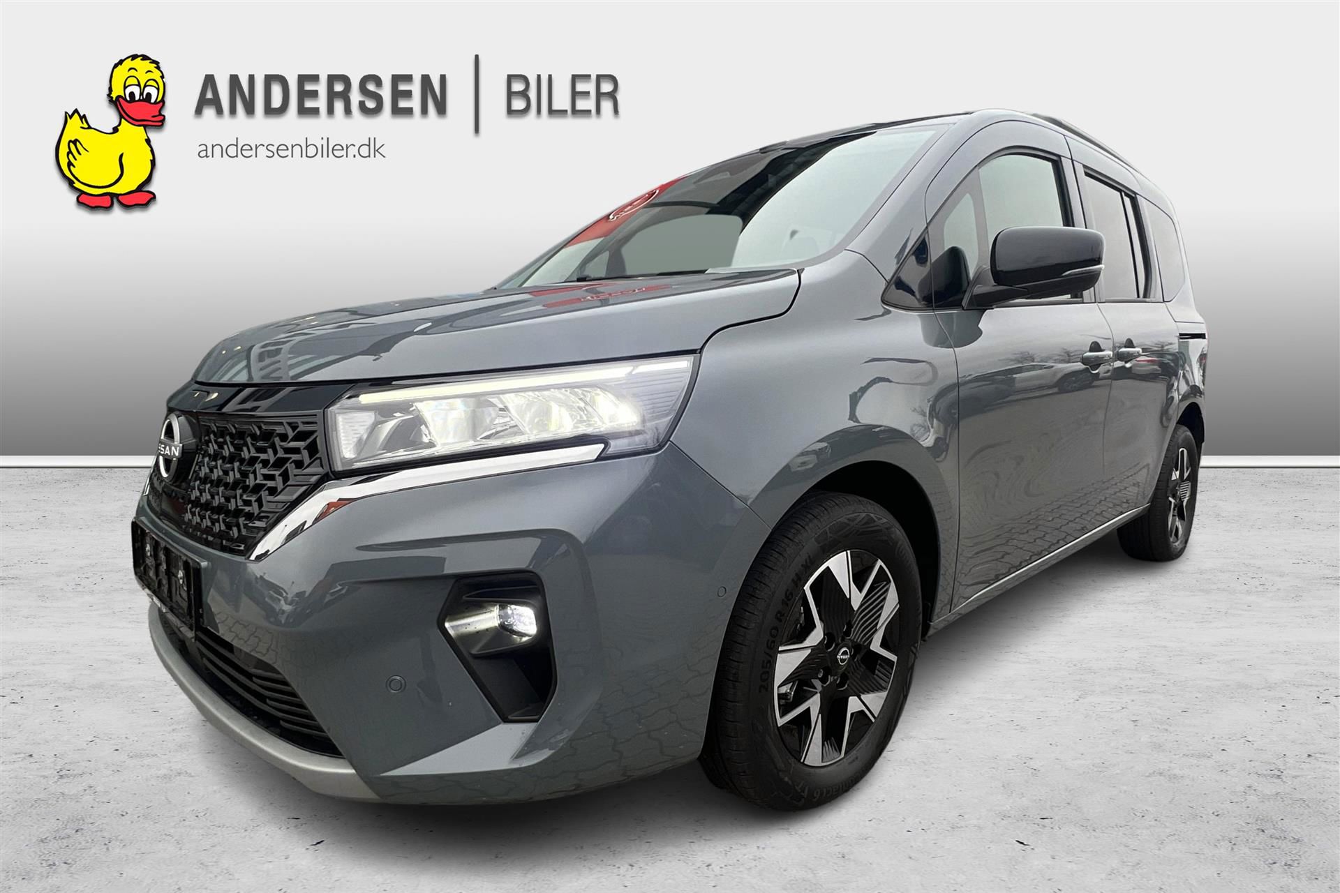 Billede af Nissan Townstar L1 EL N-Connecta 122HK Aut.