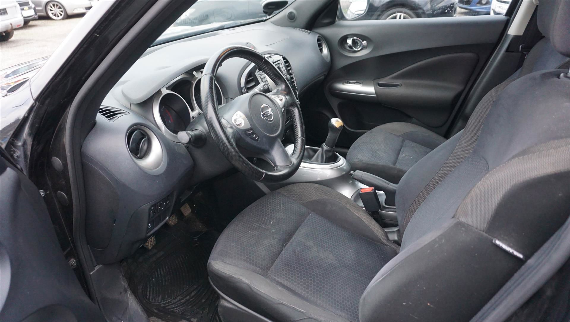 Billede af Nissan Juke 1,6 Acenta 4x2 117HK 5d