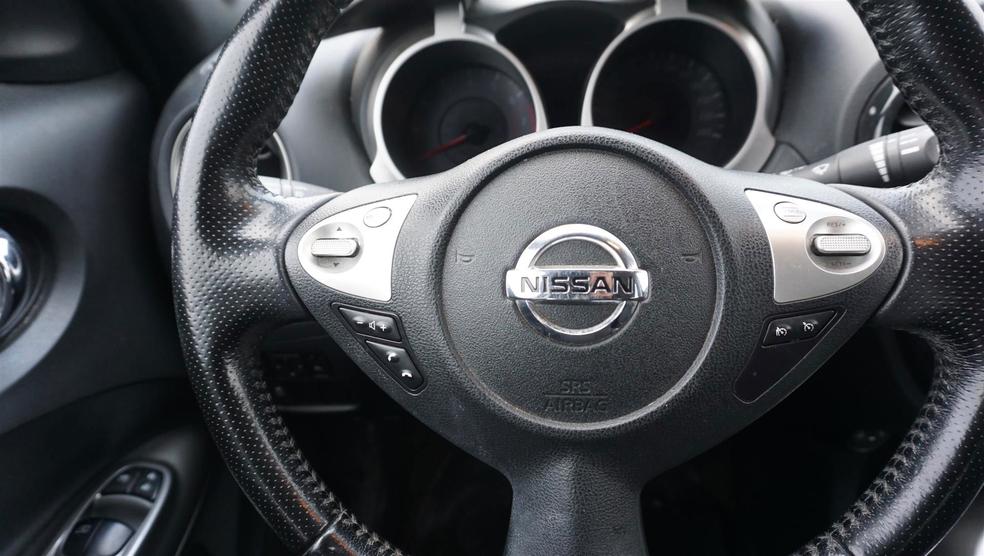 Billede af Nissan Juke 1,6 Acenta 4x2 117HK 5d