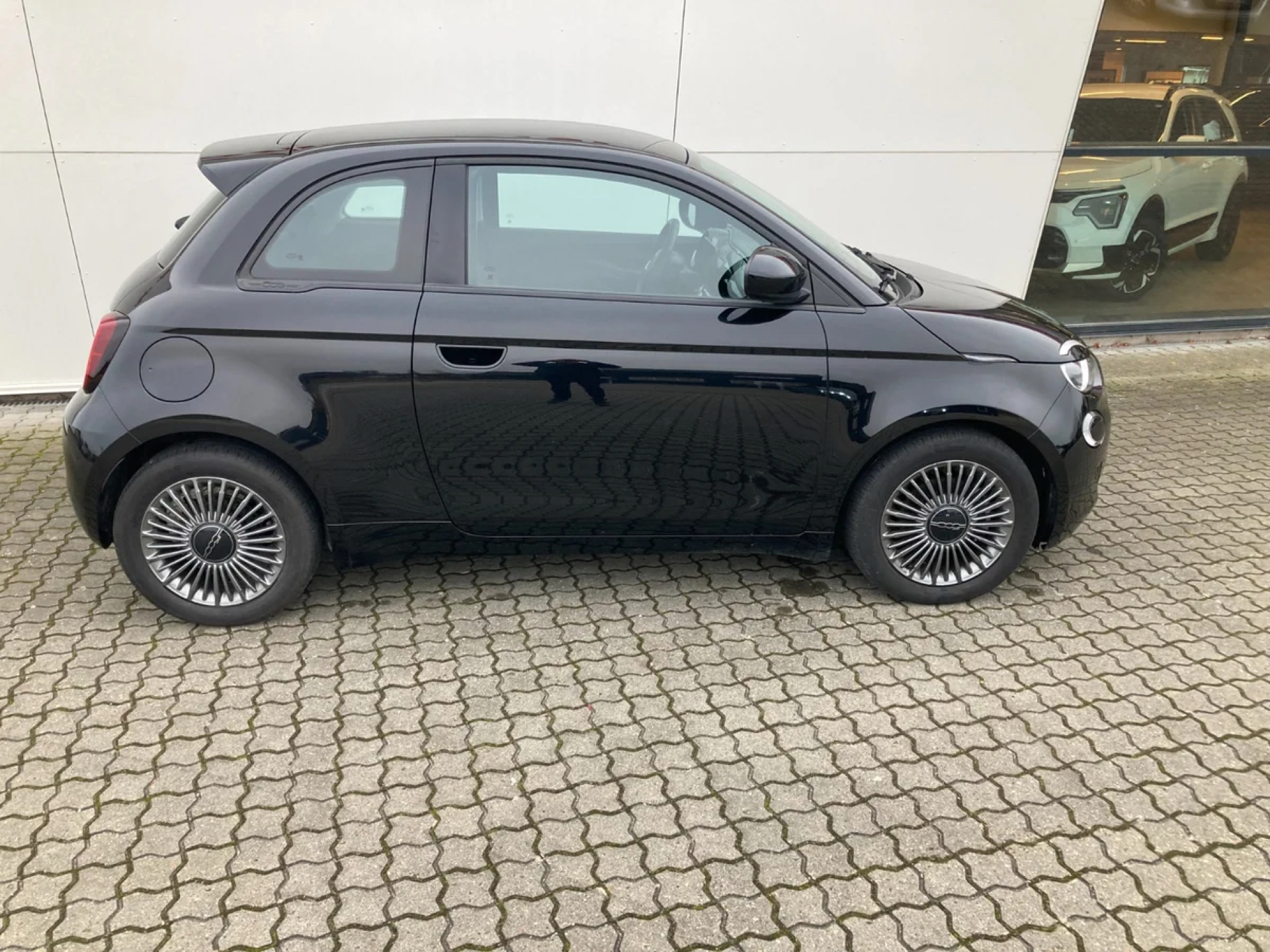 Billede af Fiat 500e EL Icon 118HK 3d Aut.