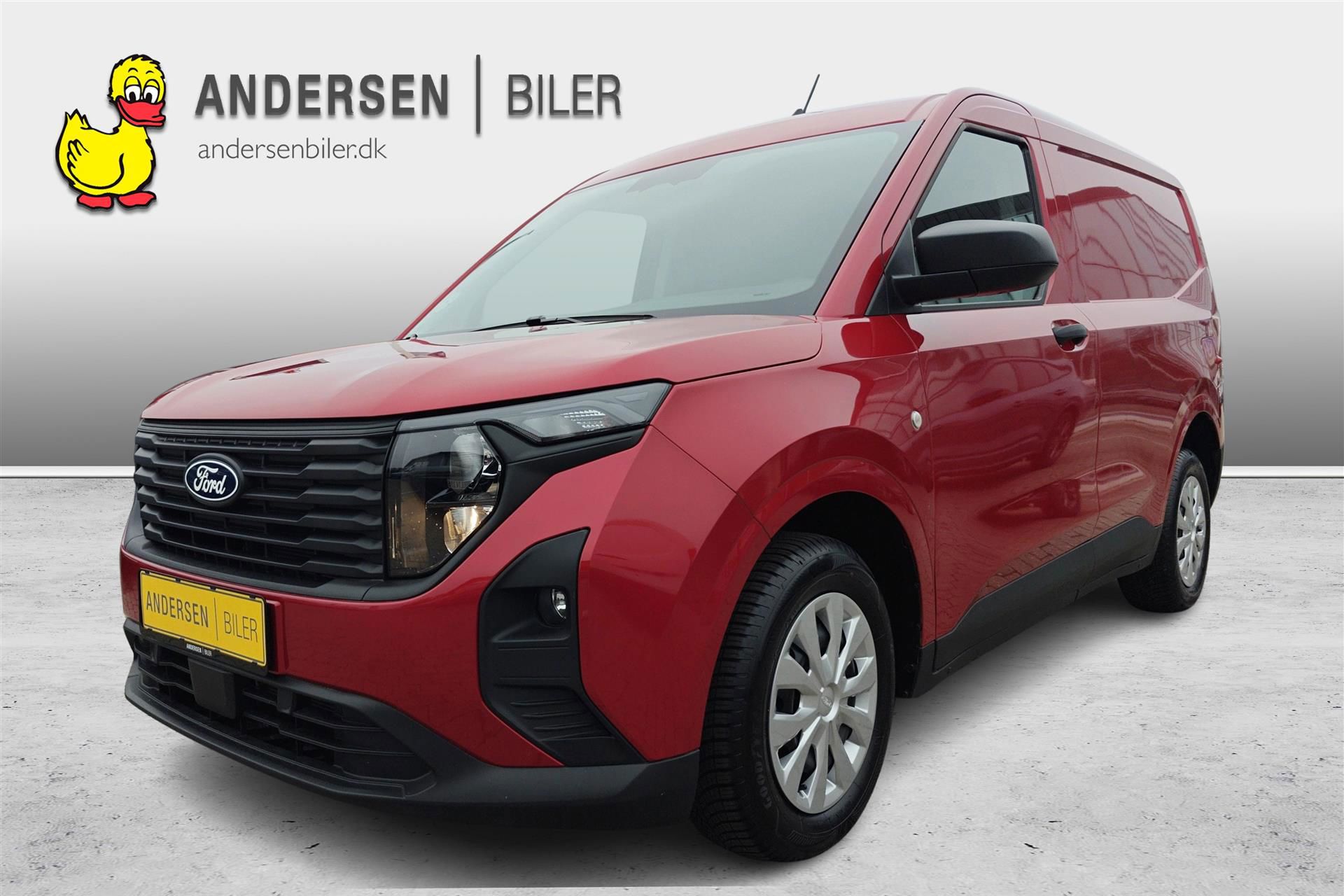 Billede af Ford Transit Courier 1,5 EcoBlue Trend 100HK Van 6g