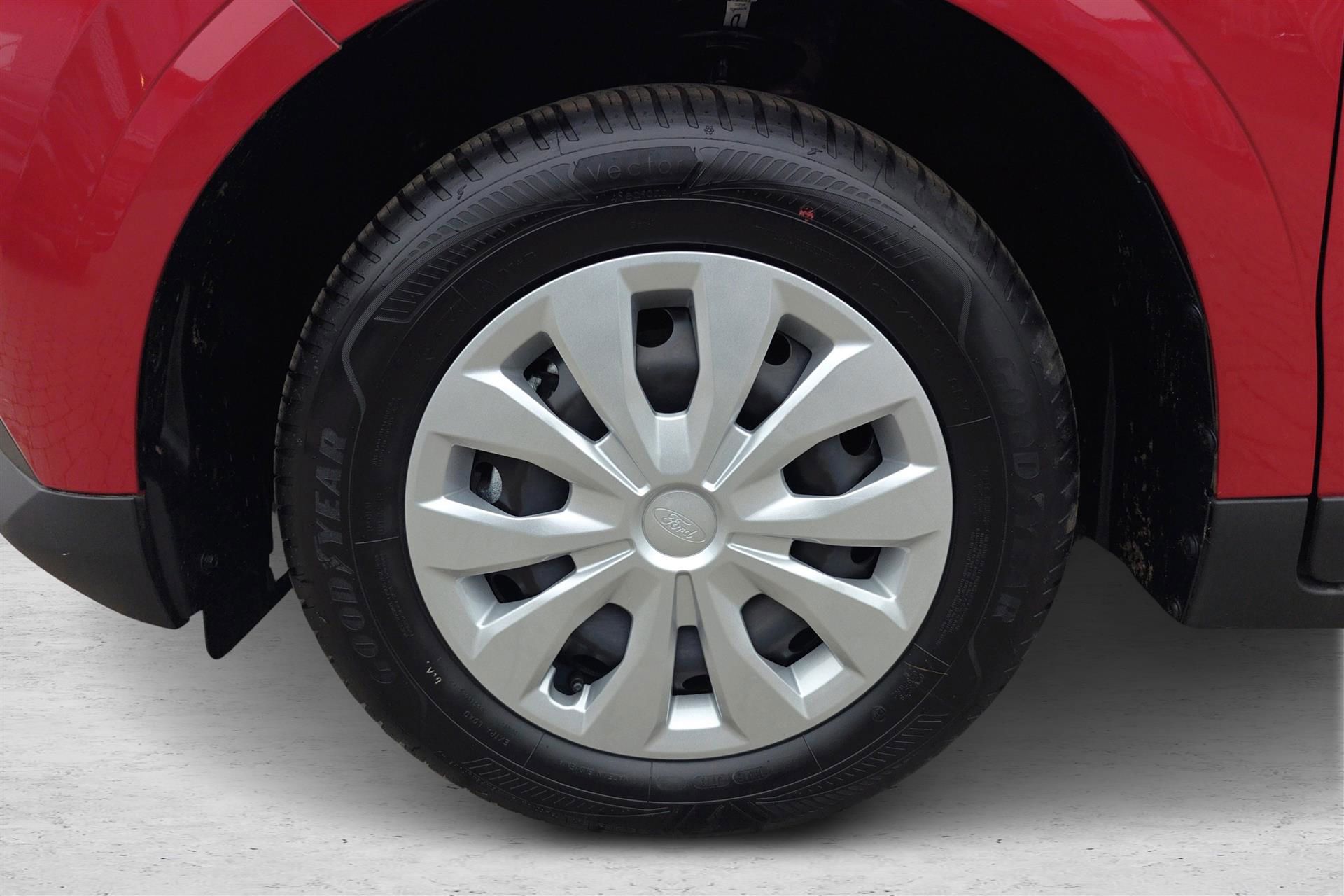 Billede af Ford Transit Courier 1,5 EcoBlue Trend 100HK Van 6g