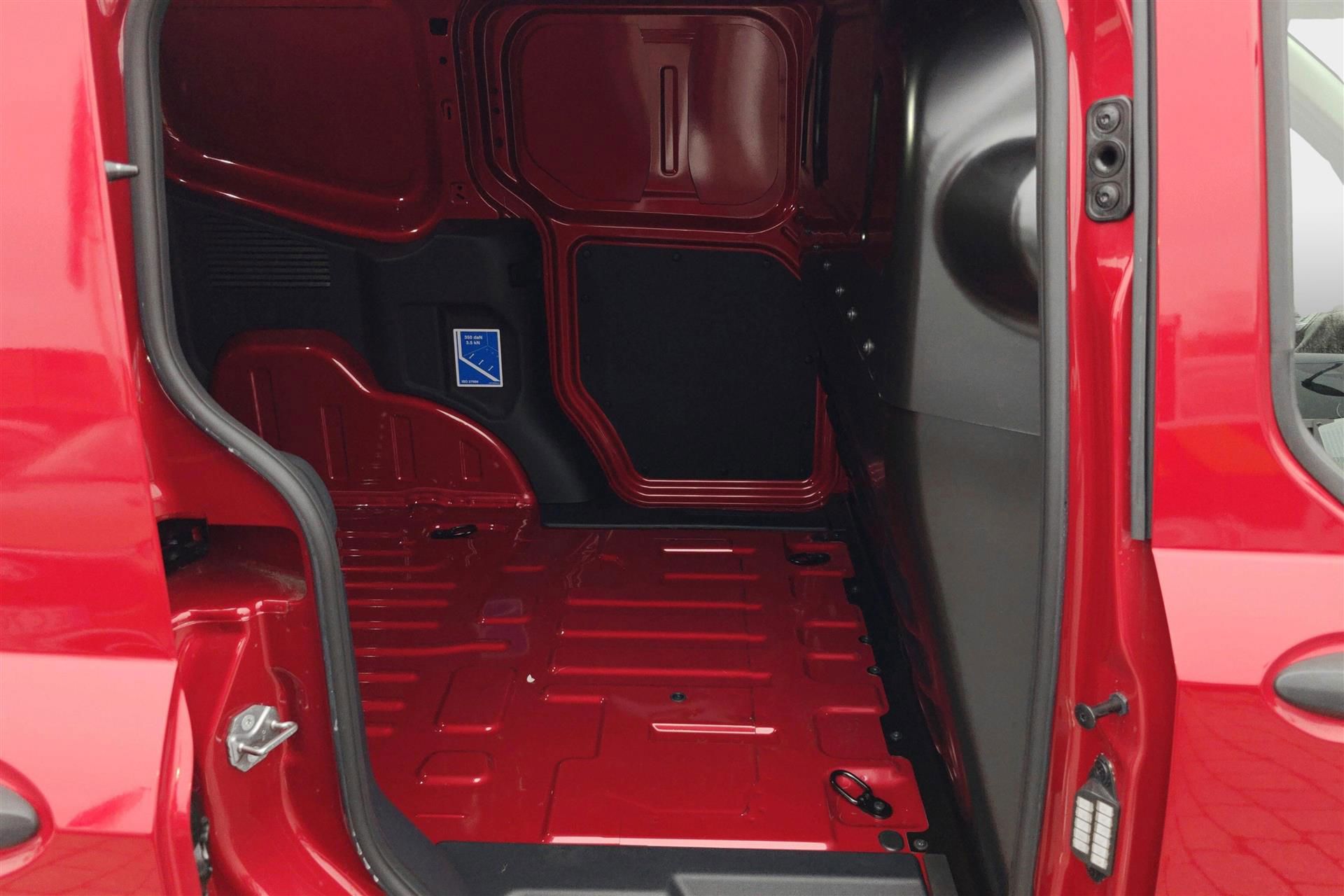 Billede af Ford Transit Courier 1,5 EcoBlue Trend 100HK Van 6g