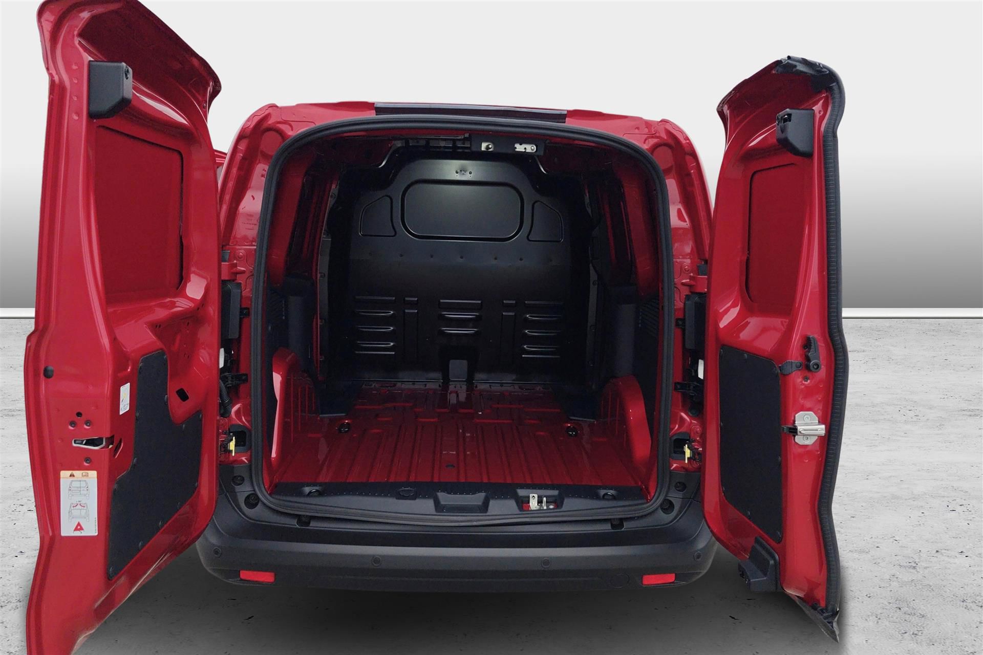 Billede af Ford Transit Courier 1,5 EcoBlue Trend 100HK Van 6g