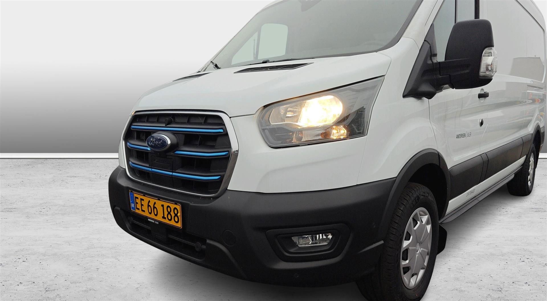 Billede af Ford E-Transit 350 L3H2 EL Trend RWD 184HK Van Aut.