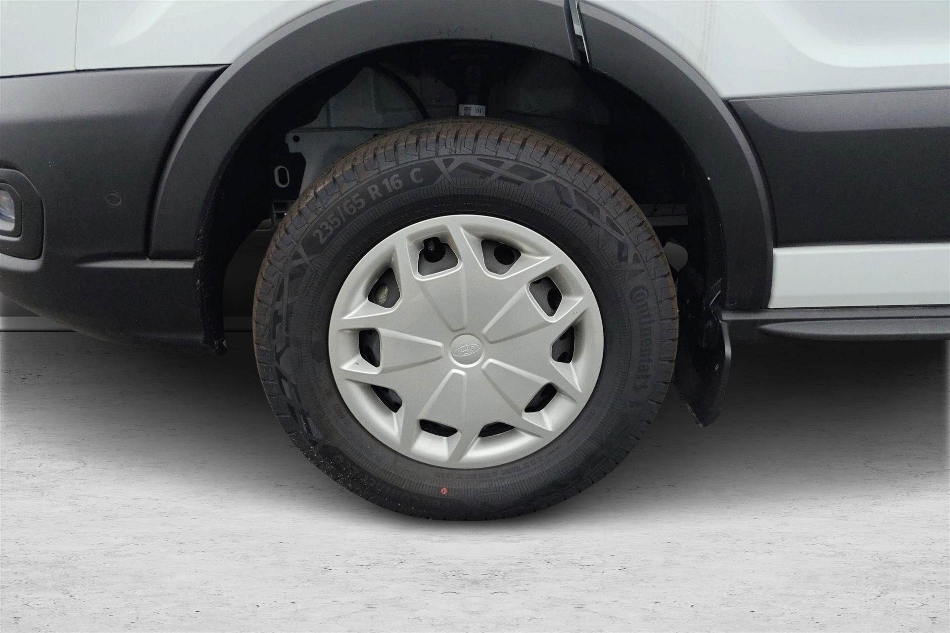 Billede af Ford E-Transit 350 L3H2 EL Trend RWD 184HK Van Aut.