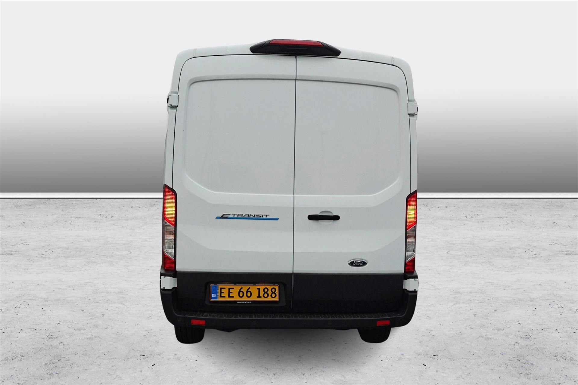 Billede af Ford E-Transit 350 L3H2 EL Trend RWD 184HK Van Aut.