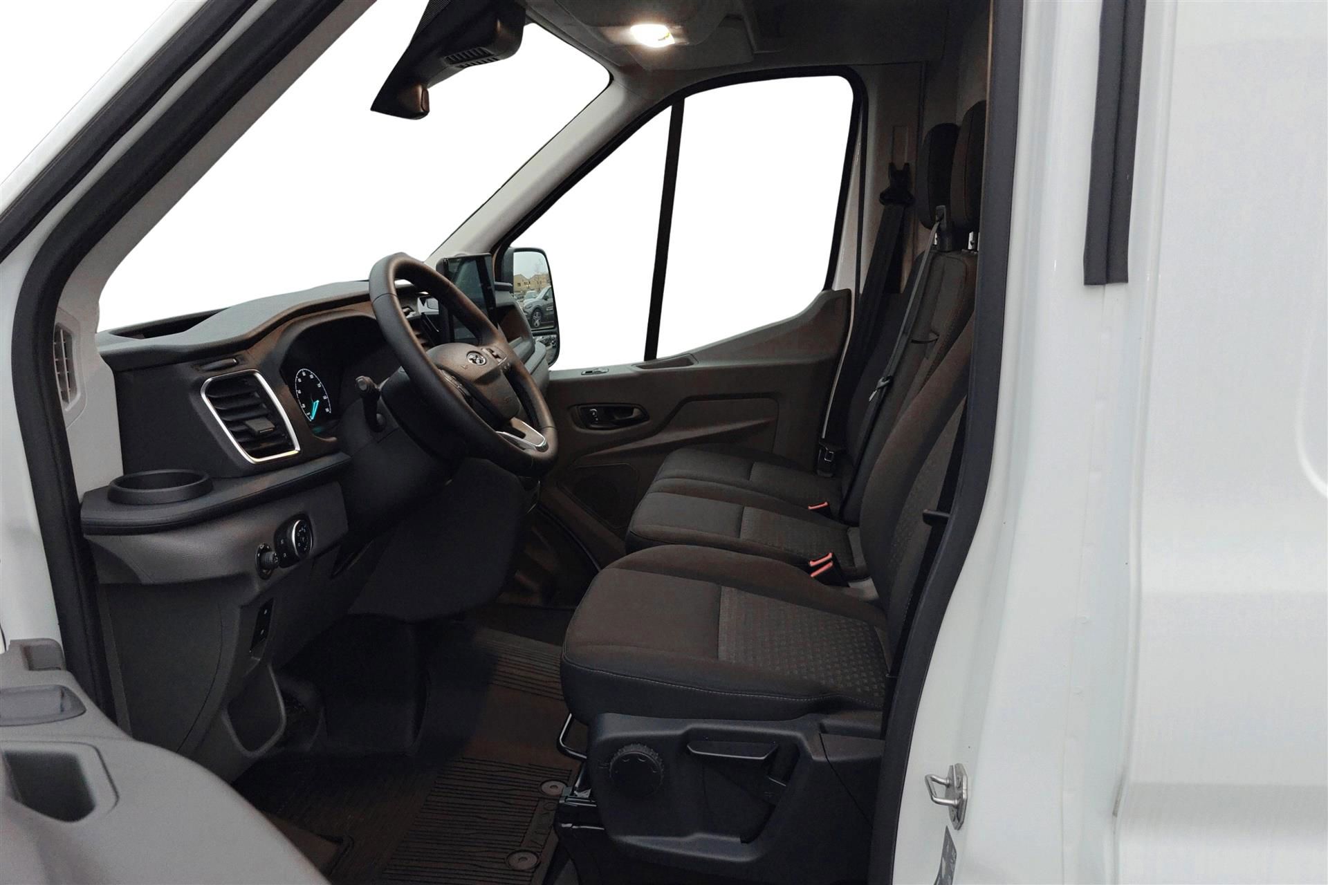 Billede af Ford E-Transit 350 L3H2 EL Trend RWD 184HK Van Aut.