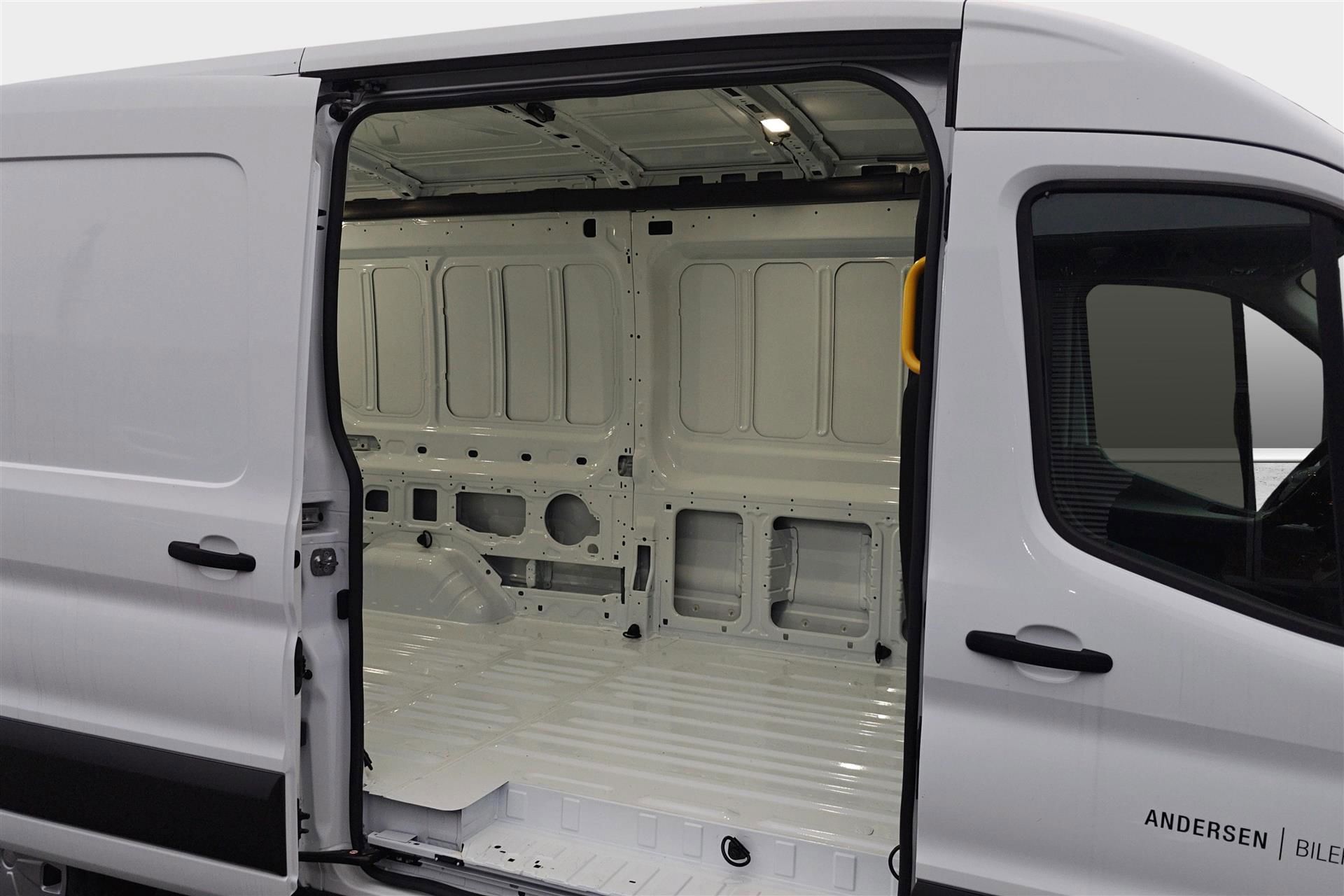 Billede af Ford E-Transit 350 L3H2 EL Trend RWD 184HK Van Aut.