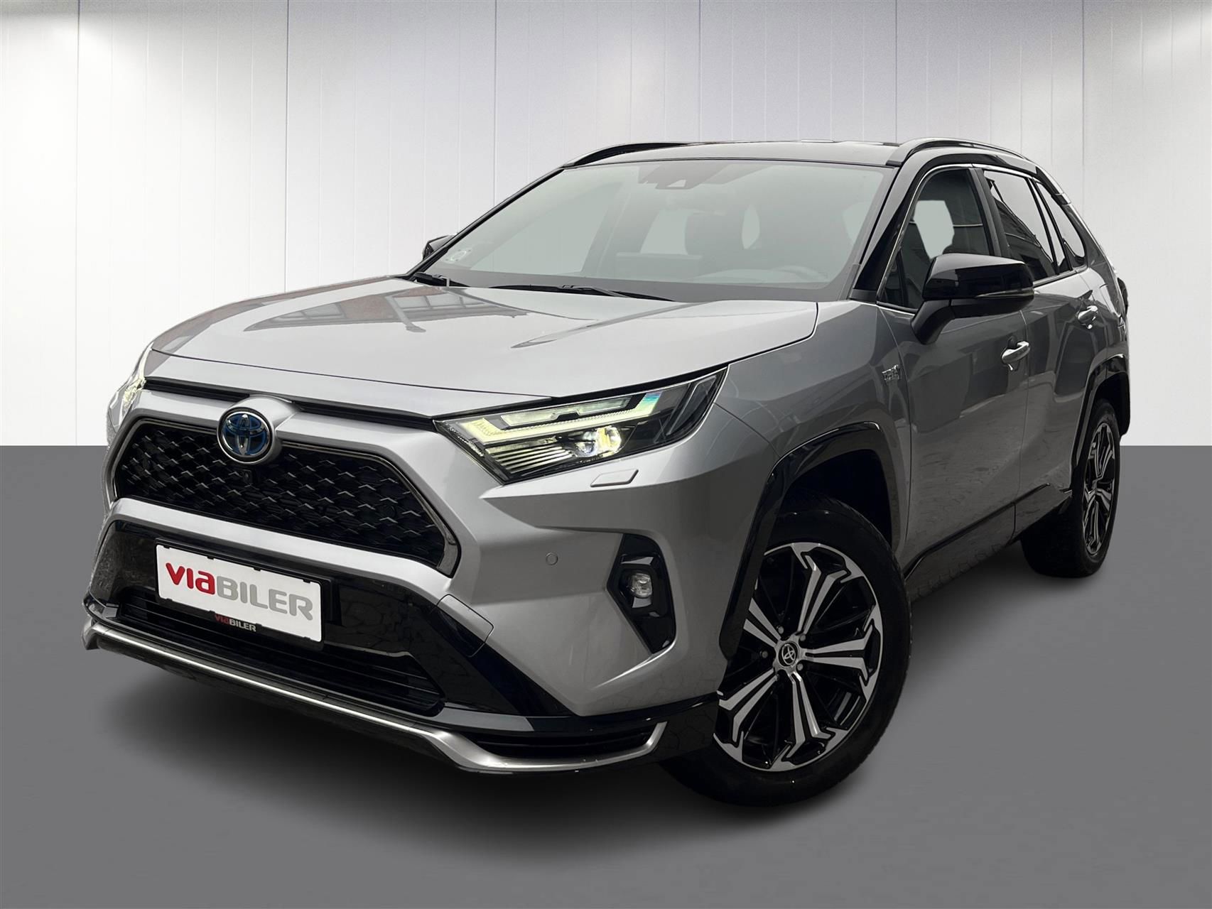 Billede af Toyota RAV4 Plug-in 2,5 Plugin-hybrid Style AWD 306HK 5d 6g Aut.