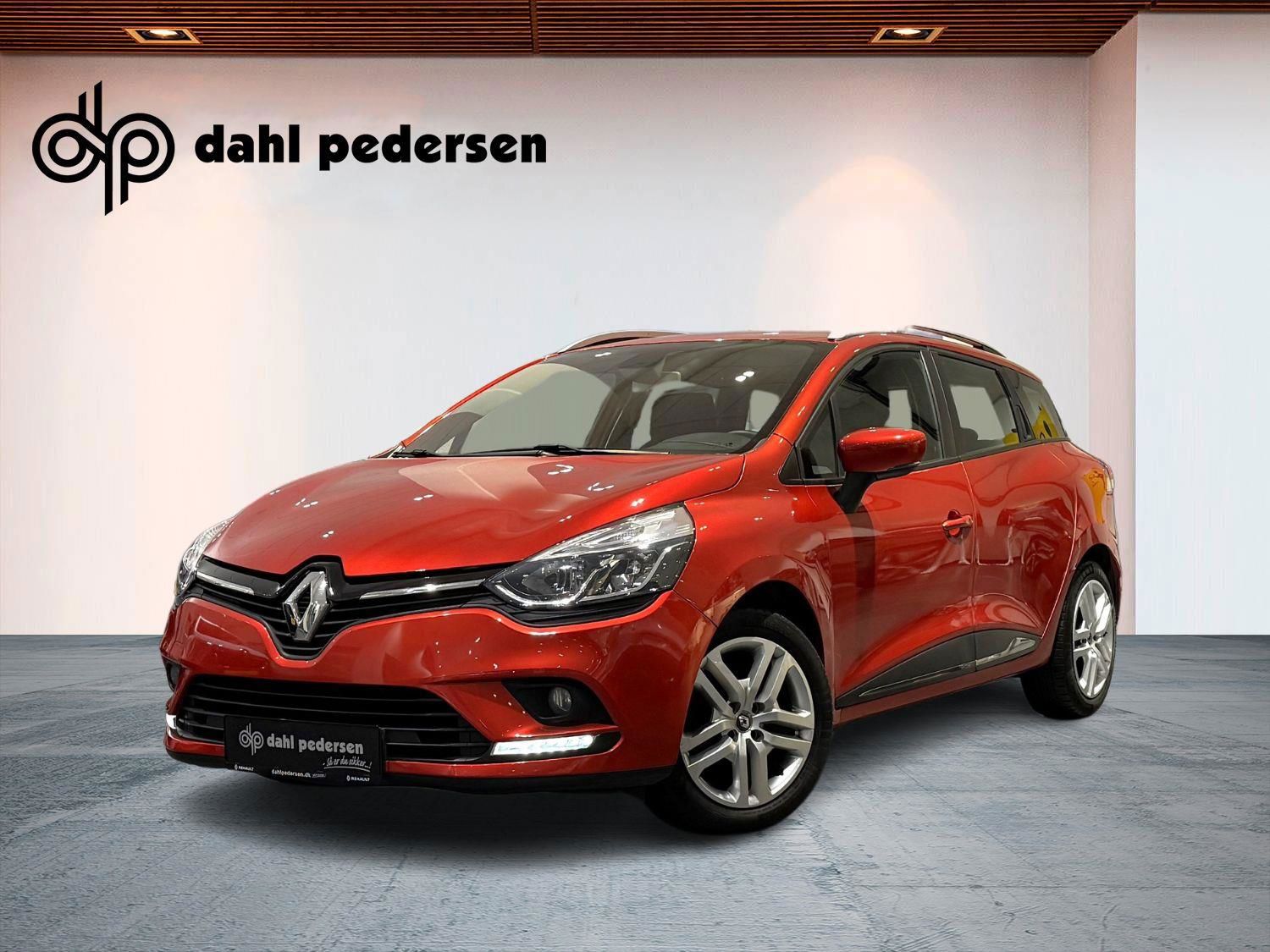 Billede af Renault Clio Sport Tourer 1,5 Energy DCI Zen 90HK Stc