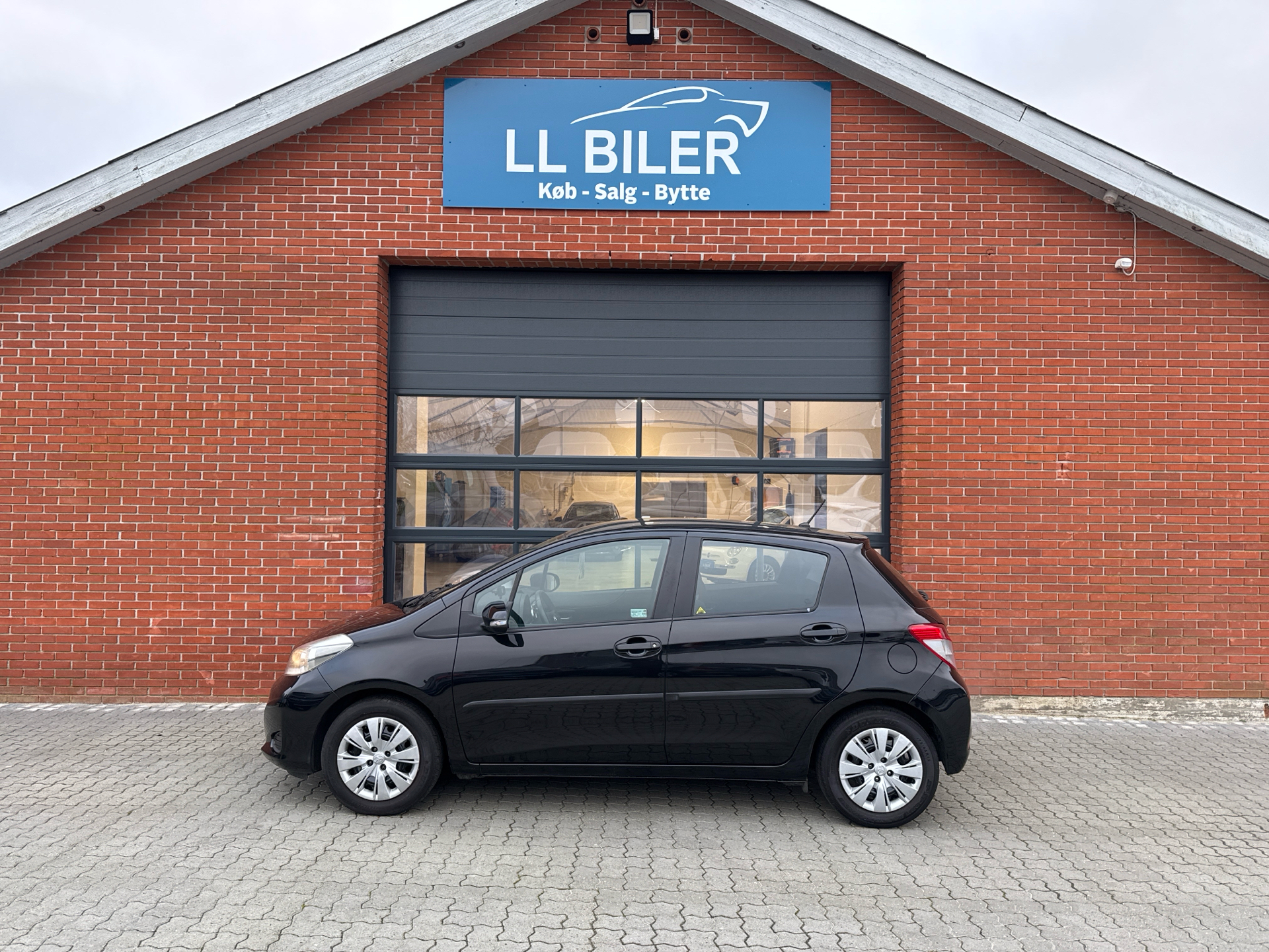 Billede af Toyota Yaris 1,3 VVT-I T2 Touch 100HK 5d 6g