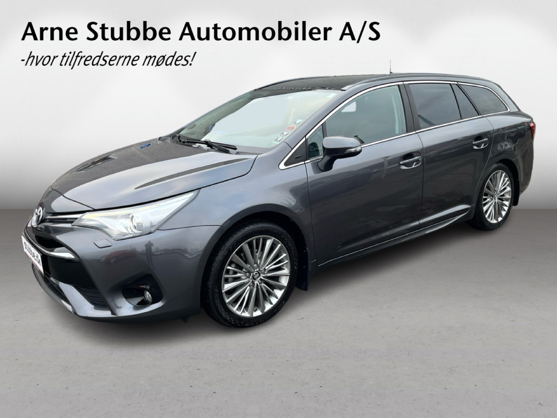 Billede af Toyota Avensis Touring Sports 1,8 VVT-I T2 Premium 147HK Stc 6g