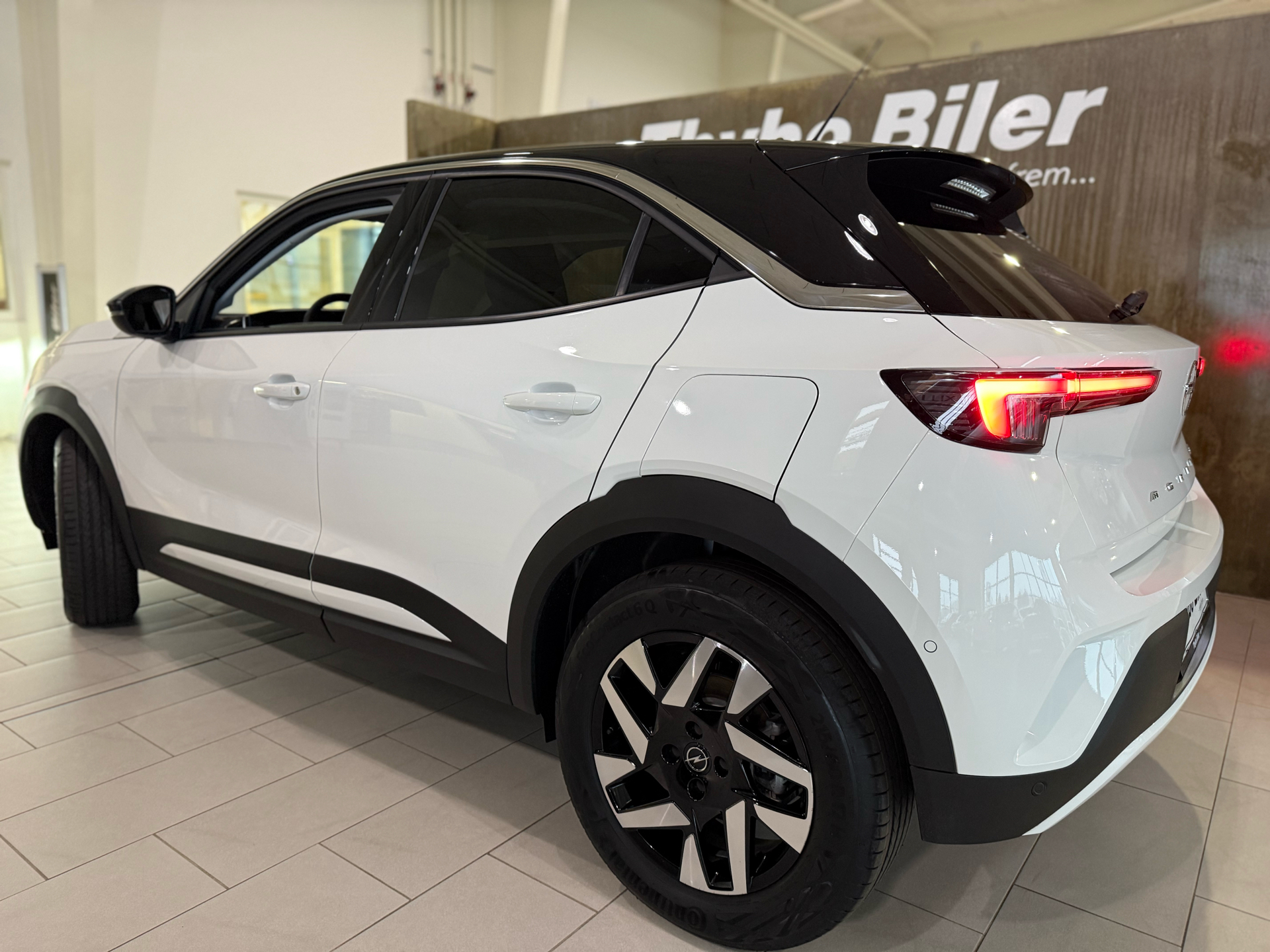 Billede af Opel Mokka-e EL Elegance 136HK 5d Aut.