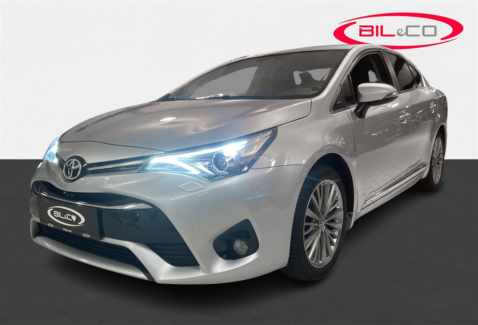 Billede af Toyota Avensis 1,8 VVT-I T2 Premium 147HK 6g