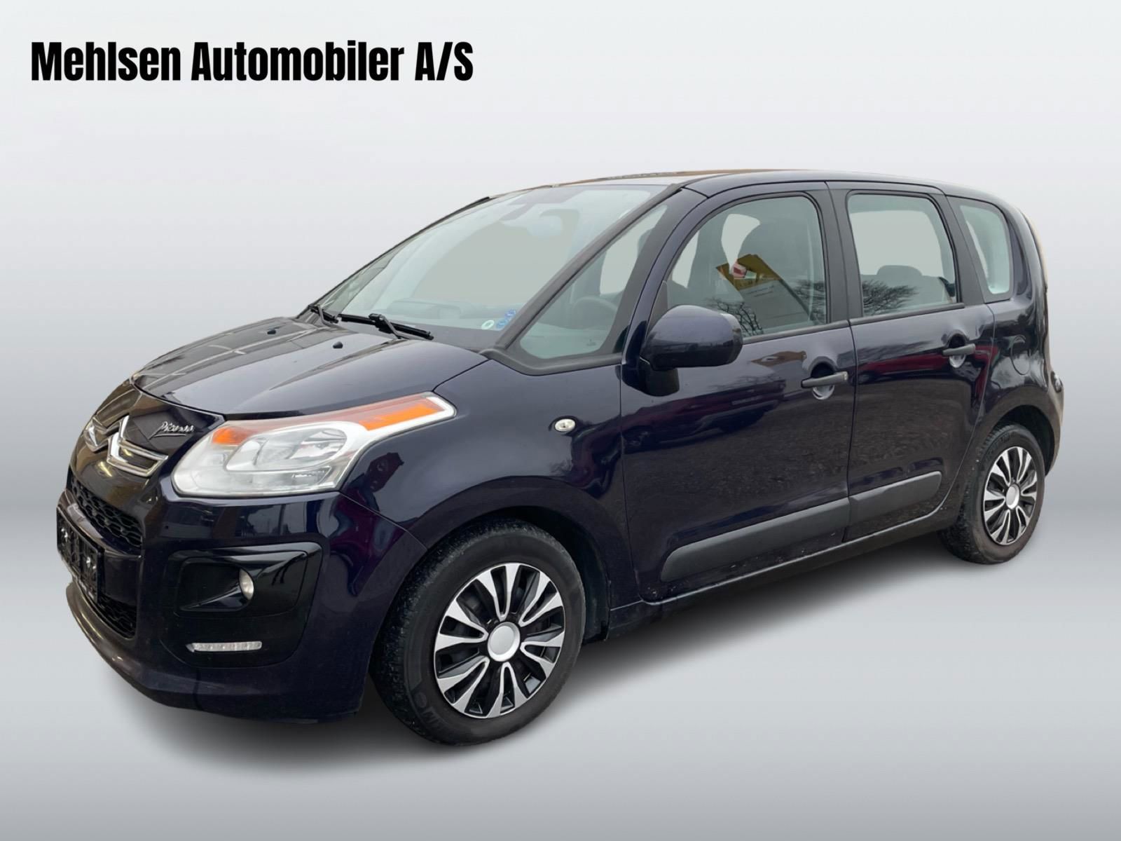 Billede af Citroën C3 Picasso 1,6 HDi FAP Seduction 92HK