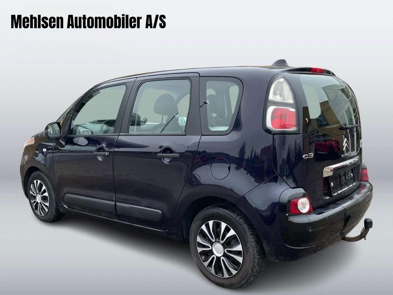 Billede af Citroën C3 Picasso 1,6 HDi FAP Seduction 92HK