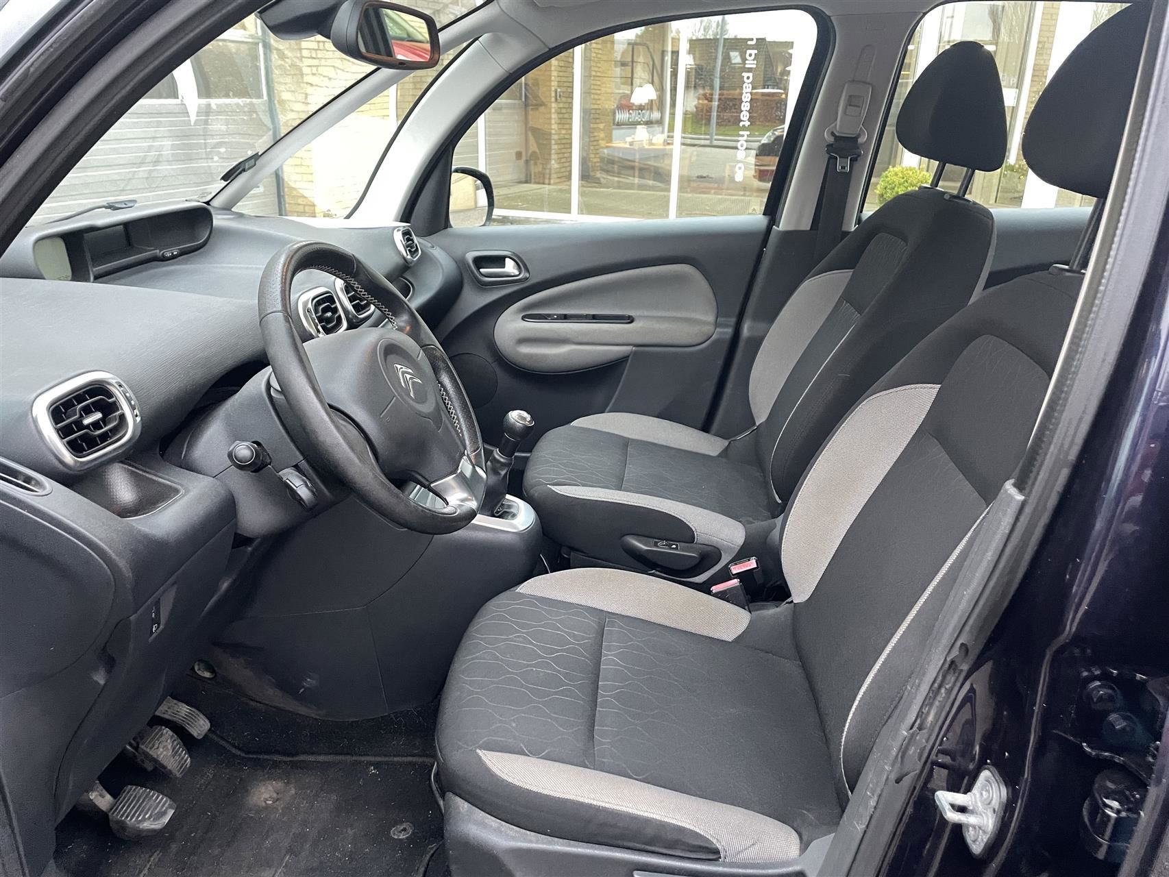 Billede af Citroën C3 Picasso 1,6 HDi FAP Seduction 92HK