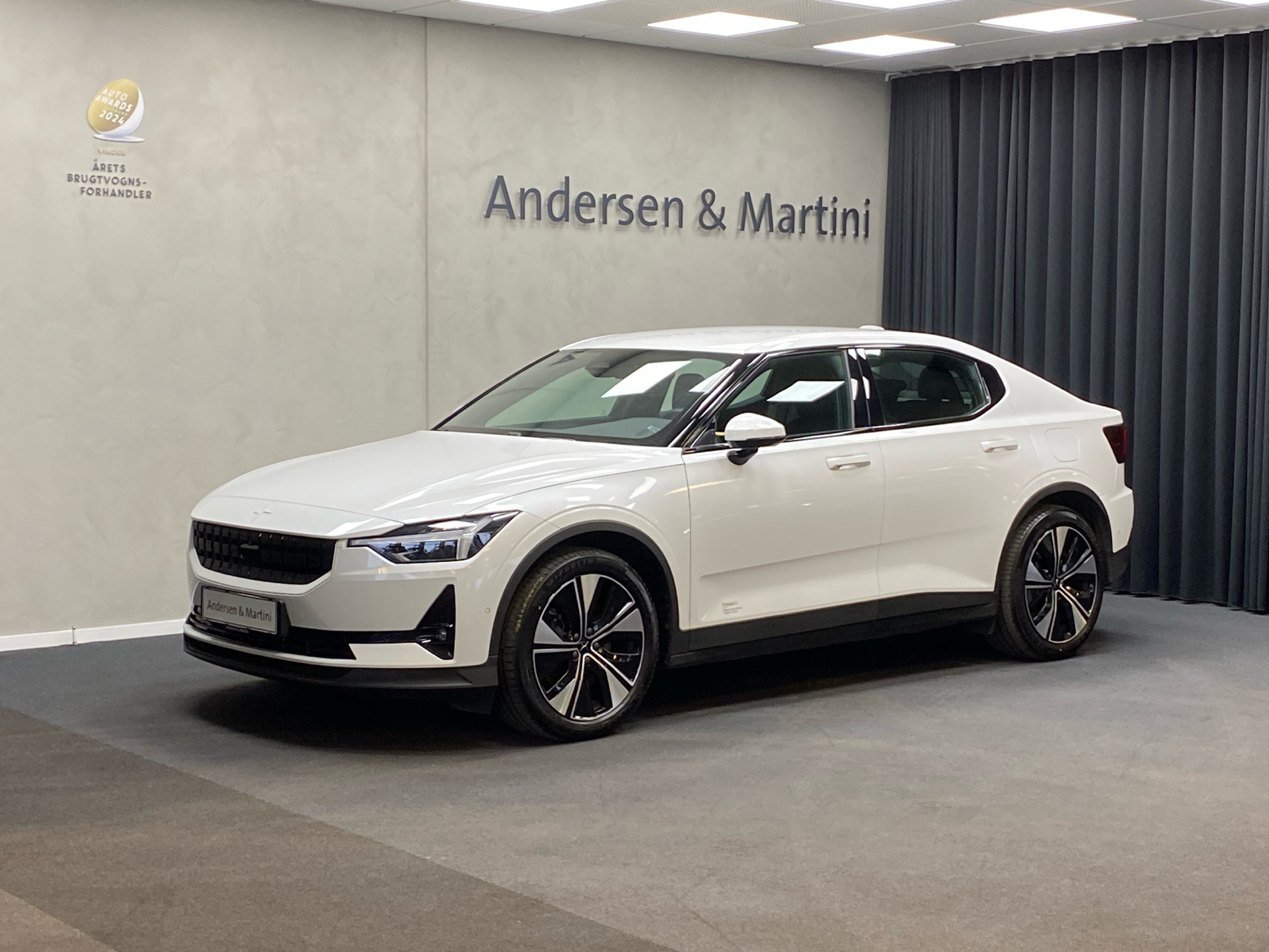 Billede af Polestar 2 EL Long range Single motor 231HK 5d Aut.