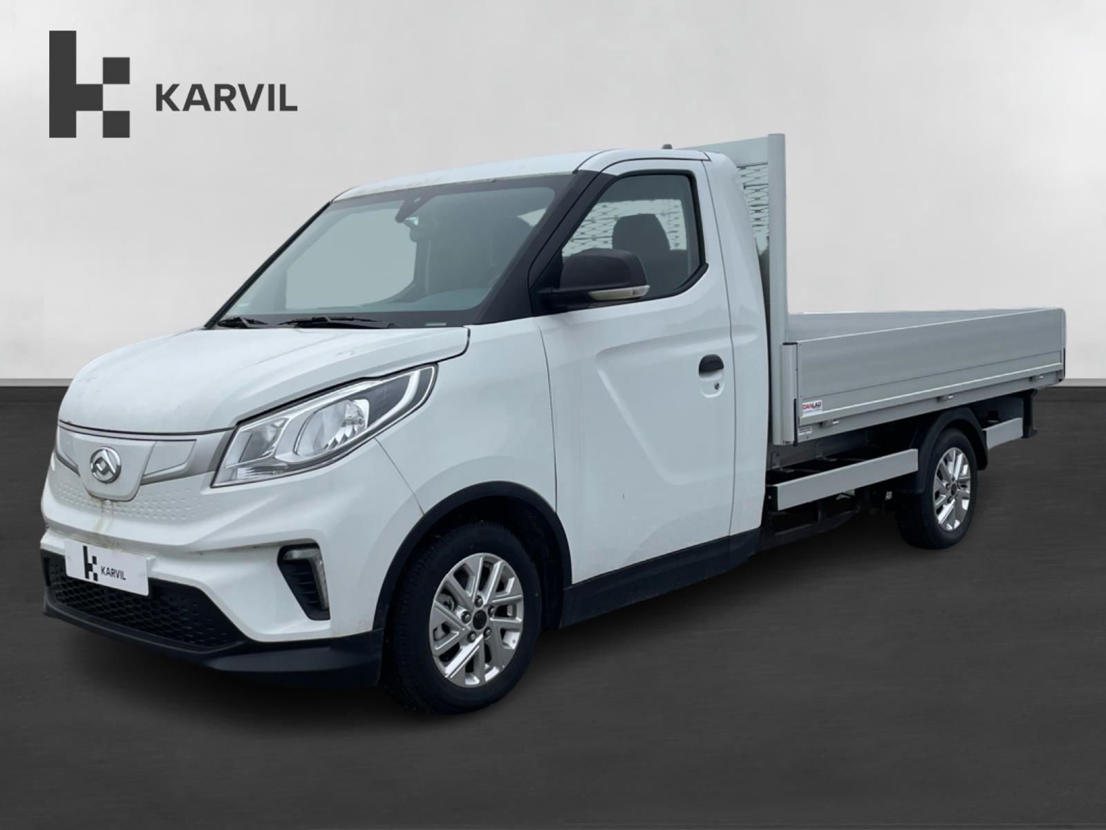 Billede af Maxus e-Deliver 3 LWB 50,2 kWh EL 122HK Ladv./Chas. Aut.