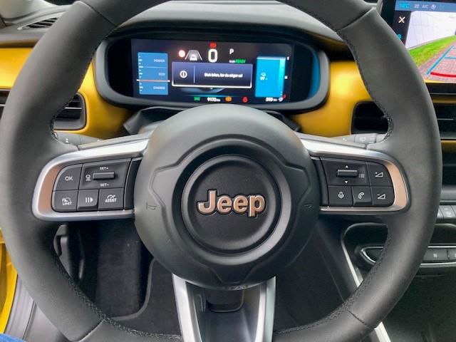 Billede af Jeep Avenger EL Summit 156HK 5d Aut.