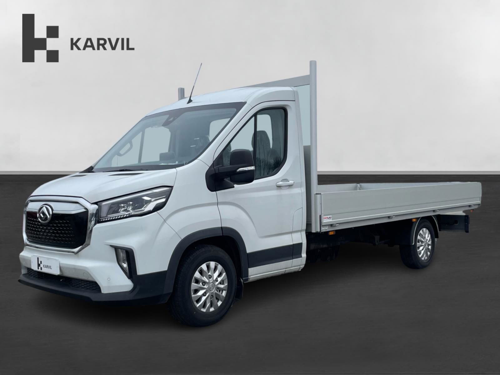 Billede af Maxus e-Deliver 9 L3N1 EL 204HK Ladv./Chas. Aut.