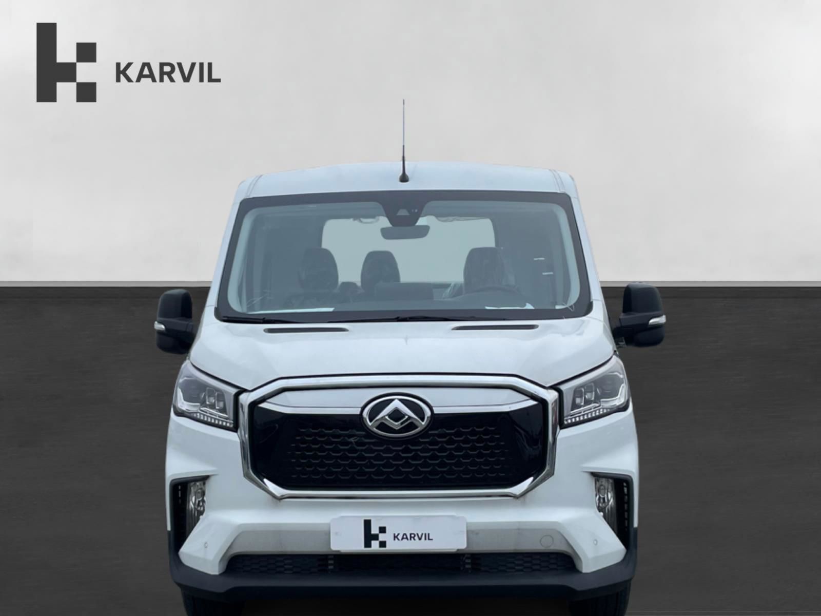 Billede af Maxus e-Deliver 9 L3N1 EL 204HK Ladv./Chas. Aut.