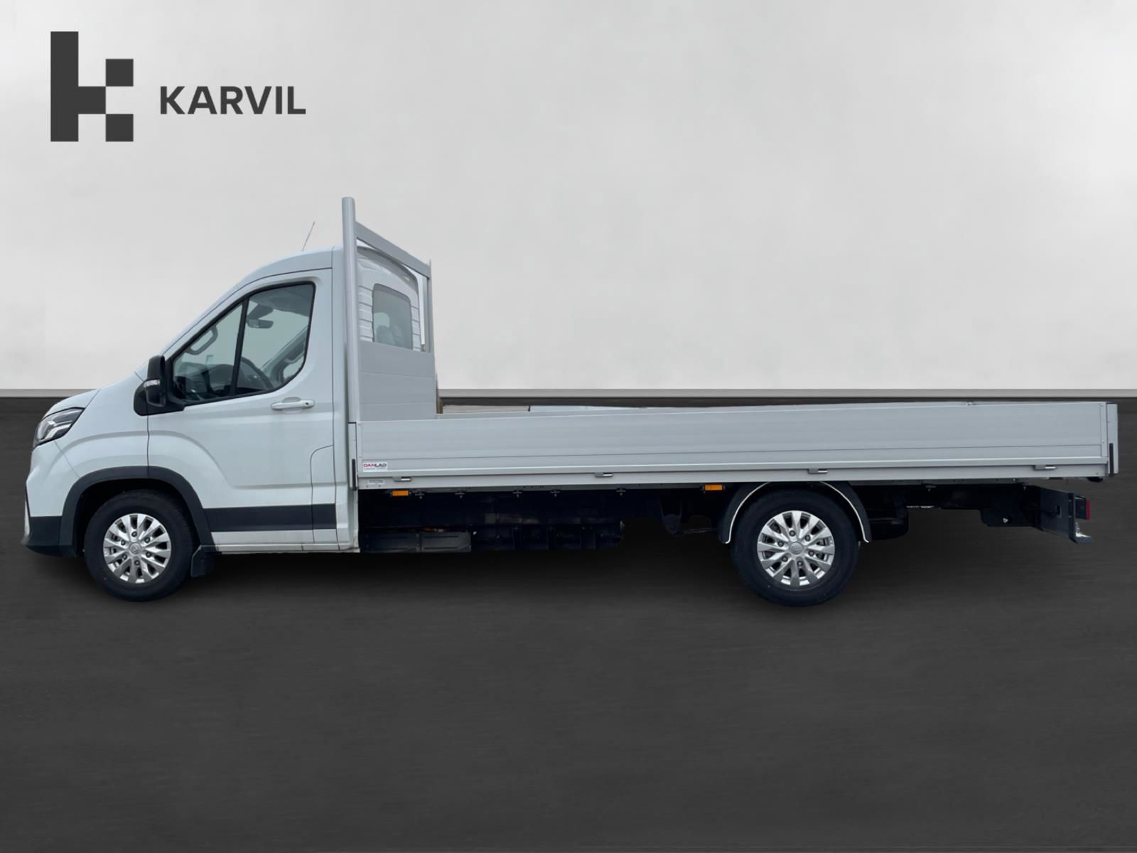 Billede af Maxus e-Deliver 9 L3N1 EL 204HK Ladv./Chas. Aut.