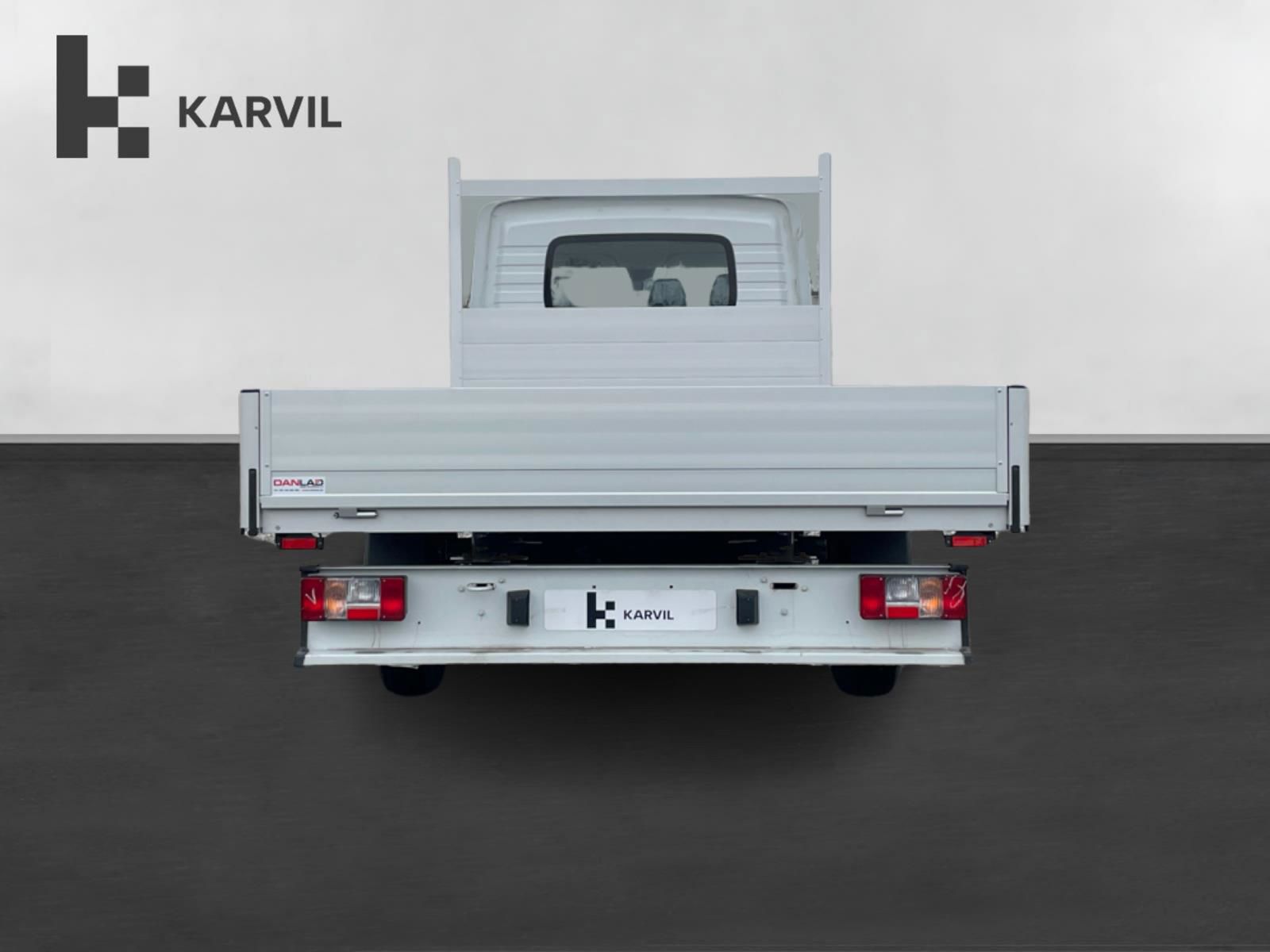 Billede af Maxus e-Deliver 9 L3N1 EL 204HK Ladv./Chas. Aut.