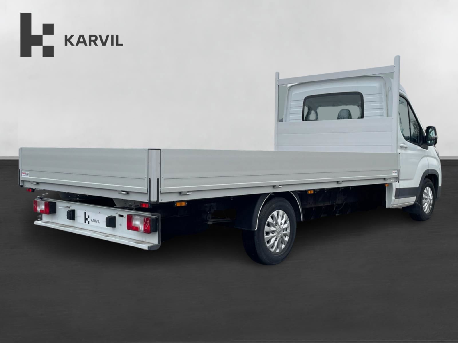 Billede af Maxus e-Deliver 9 L3N1 EL 204HK Ladv./Chas. Aut.