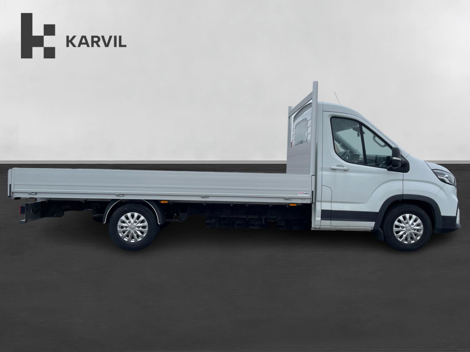 Billede af Maxus e-Deliver 9 L3N1 EL 204HK Ladv./Chas. Aut.