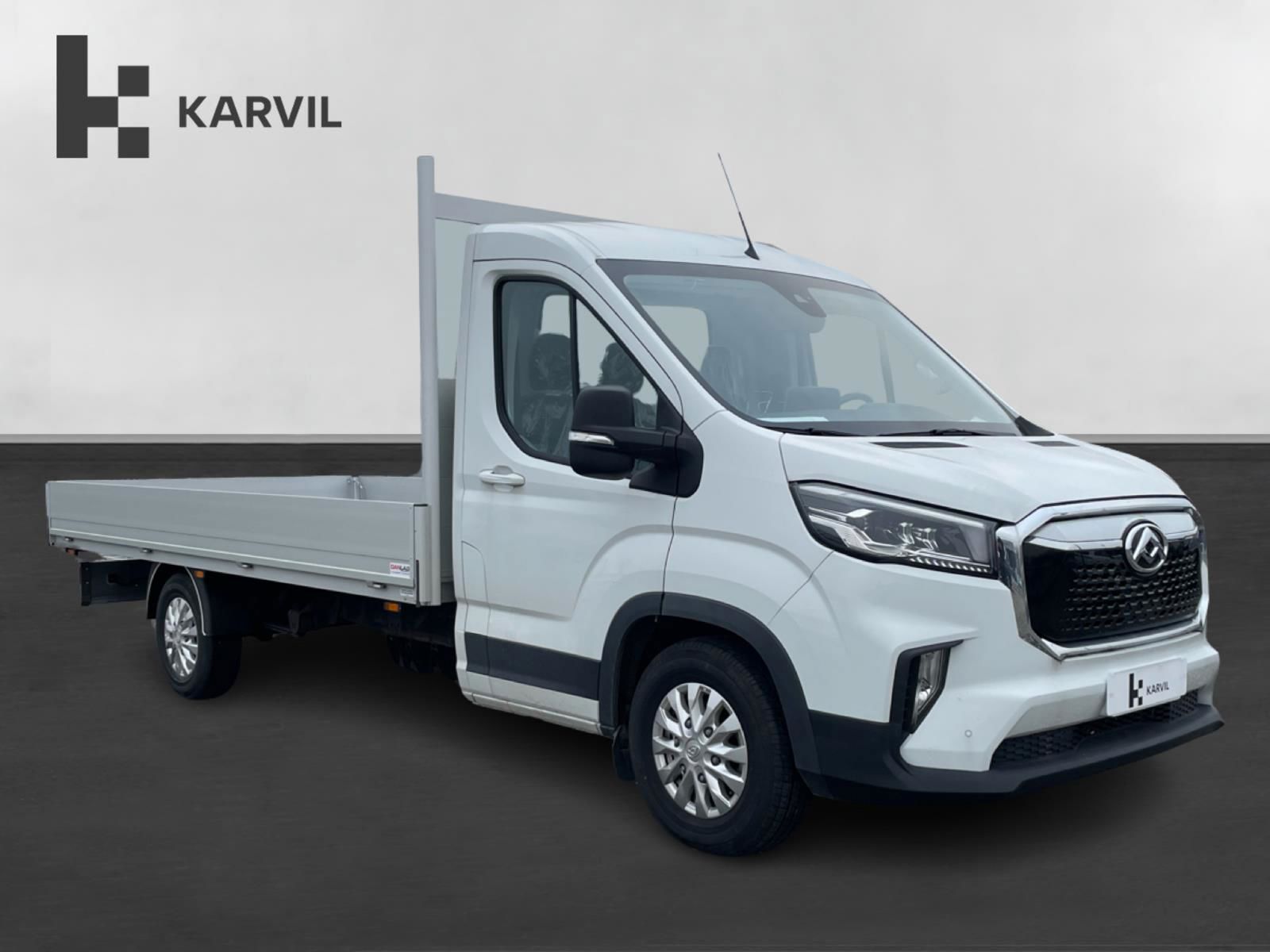 Billede af Maxus e-Deliver 9 L3N1 EL 204HK Ladv./Chas. Aut.