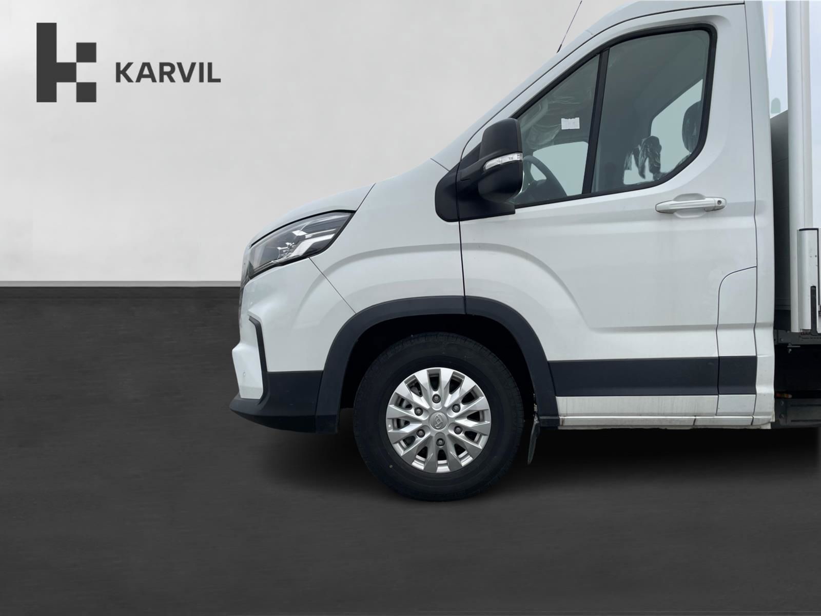 Billede af Maxus e-Deliver 9 L3N1 EL 204HK Ladv./Chas. Aut.