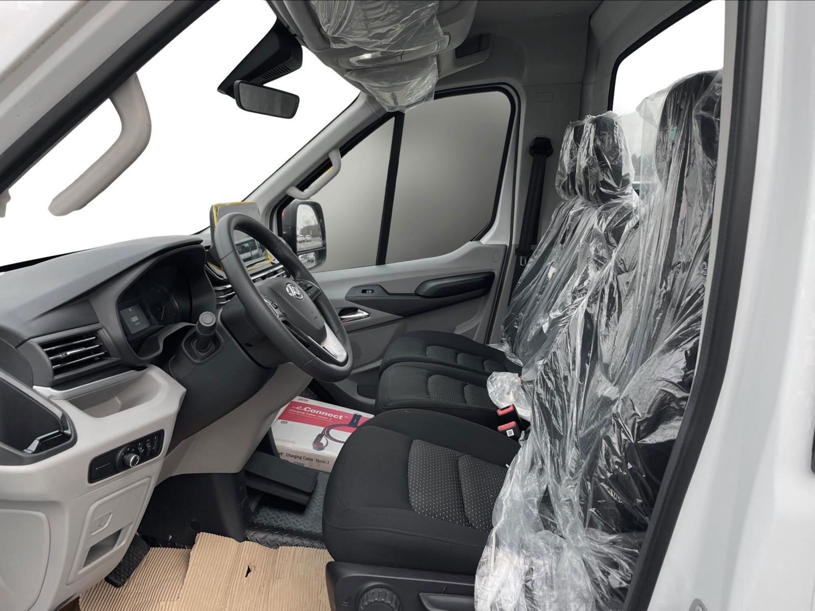 Billede af Maxus e-Deliver 9 L3N1 EL 204HK Ladv./Chas. Aut.