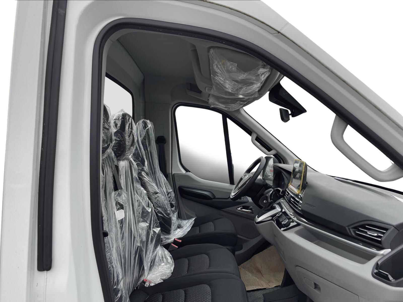 Billede af Maxus e-Deliver 9 L3N1 EL 204HK Ladv./Chas. Aut.